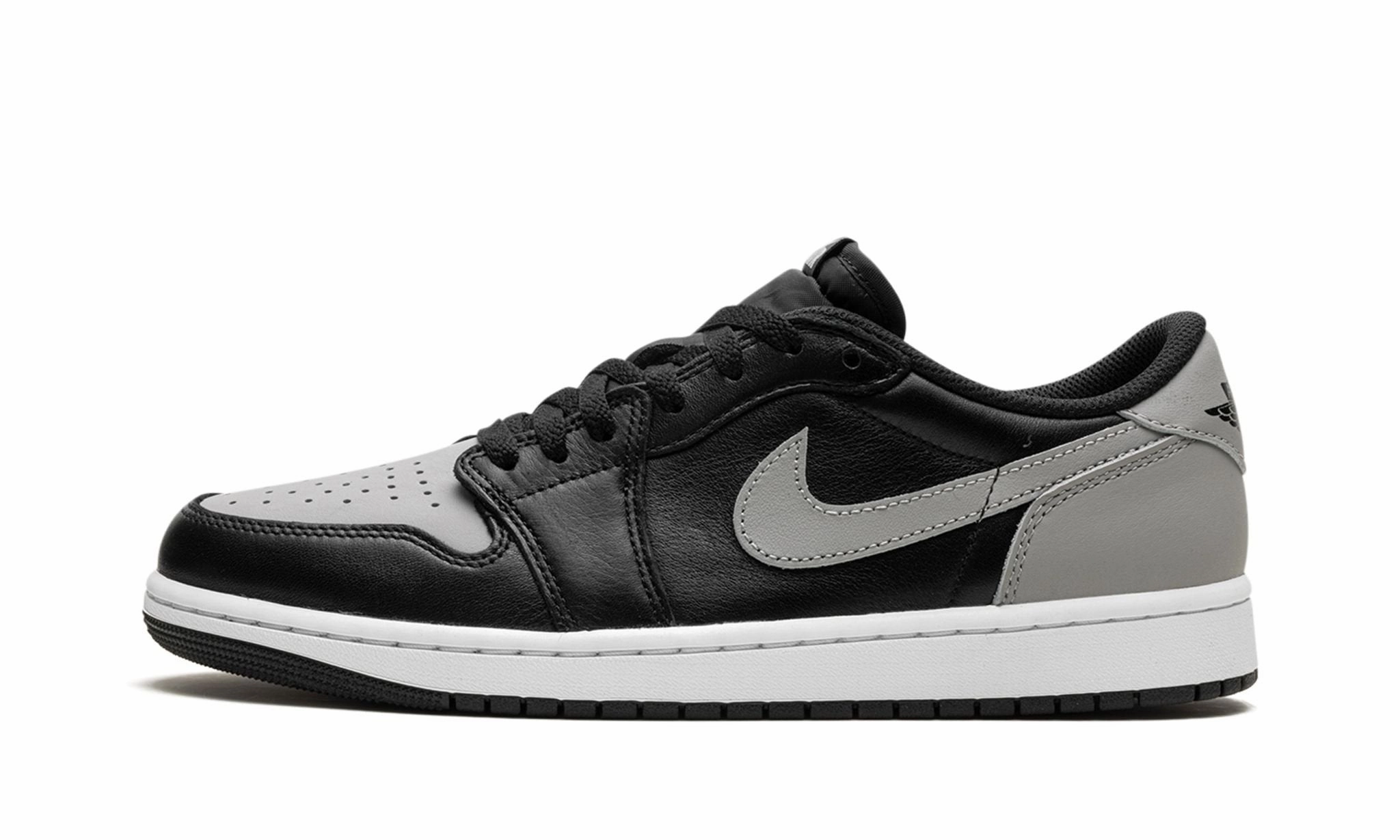 Air Jordan 1 Retro Low OG 'Shadow' 2024 Cliff Jog