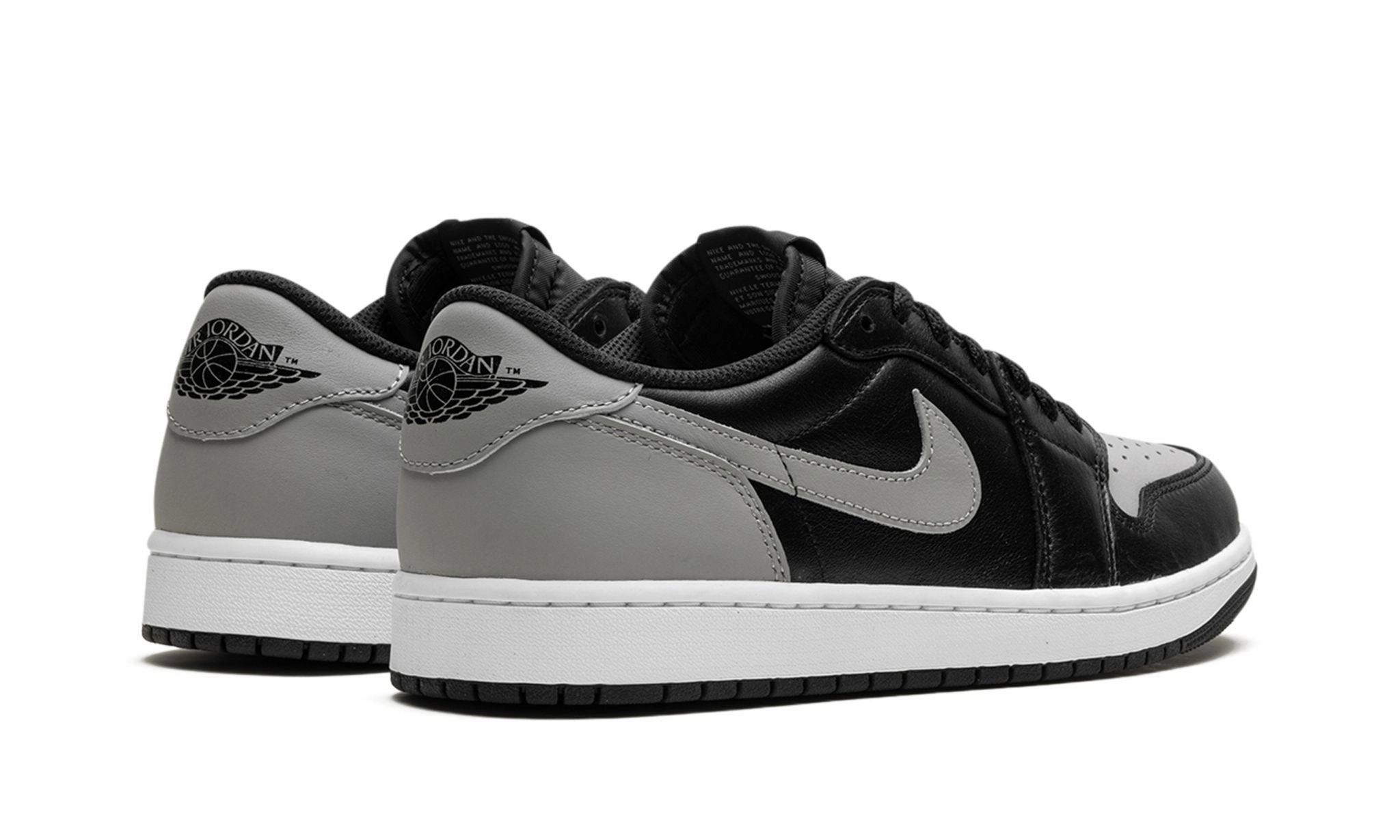 Urban Stride Air Jordan 1 Retro Low OG 'Shadow' 2024