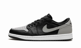 Air Jordan 1 Retro Low OG 'Shadow' 2024 Cliff Jog