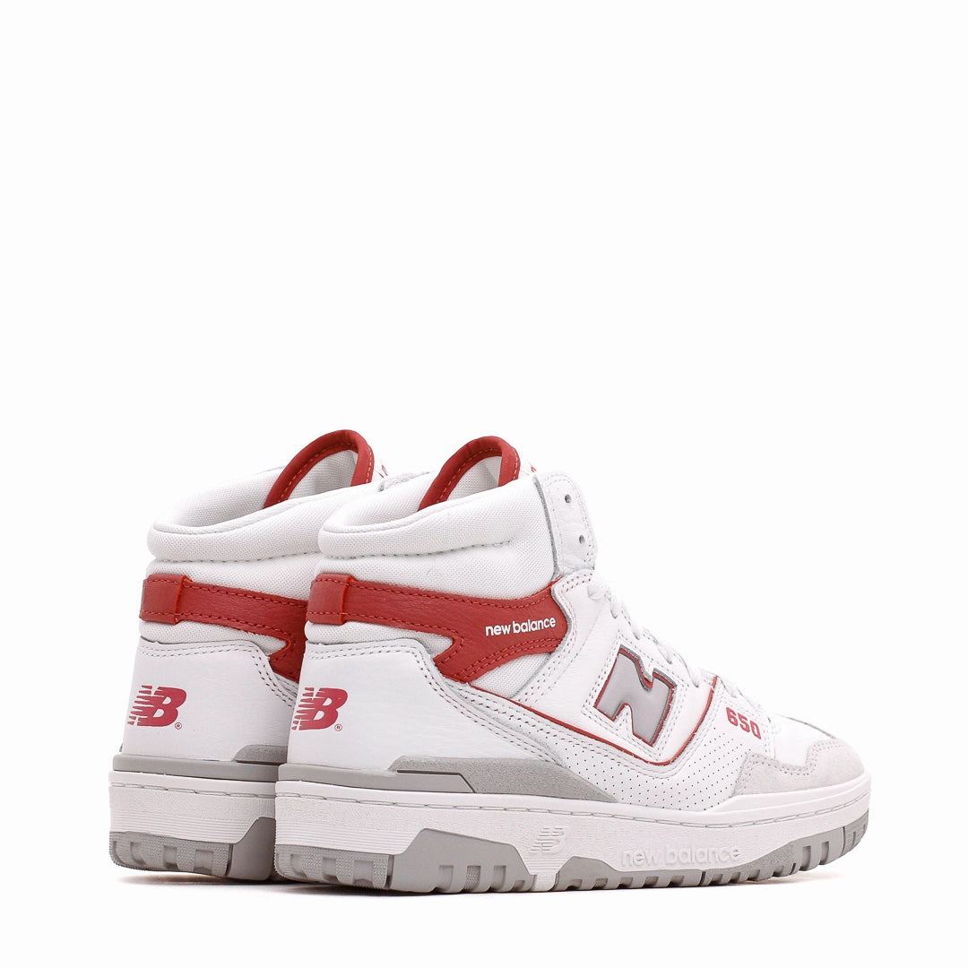 Urban Travel Step New Balance Men 650R White BB650RWF