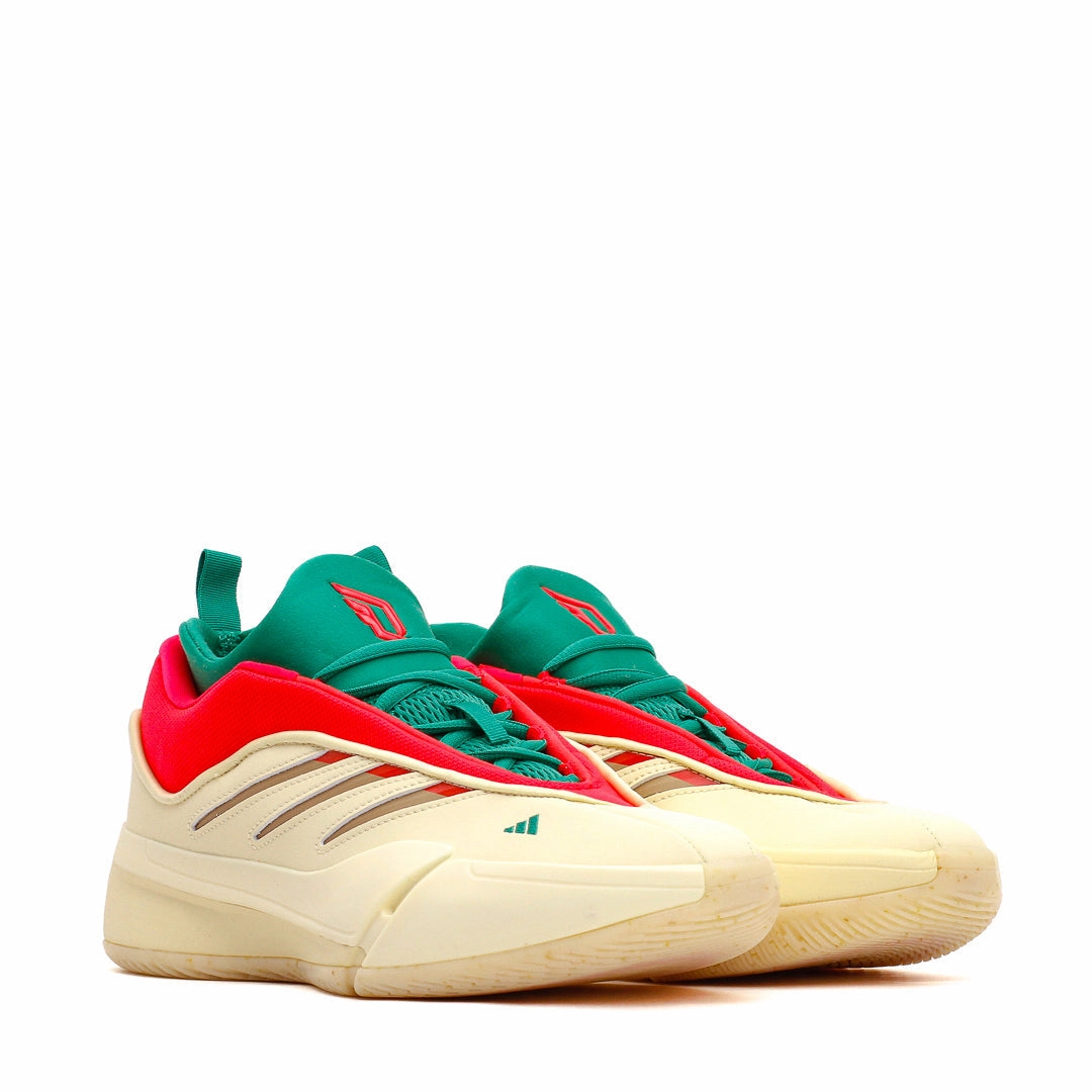 Urban Trek Adidas Basketball Men Dame 9 Egg Nog JH6627
