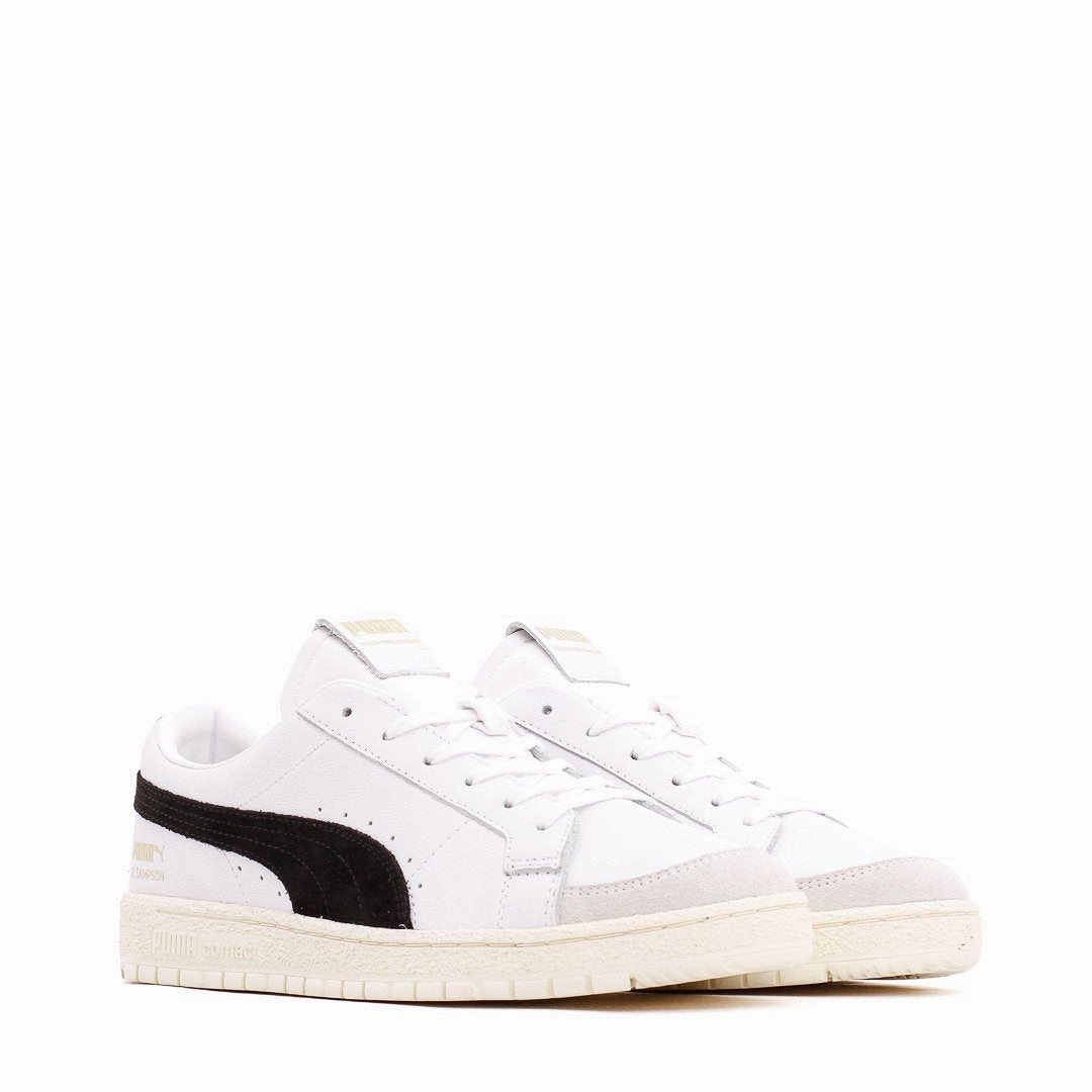Urban Trend Puma Men Ralph Simpson 70 Lo PRM Archive White Black 374967-01