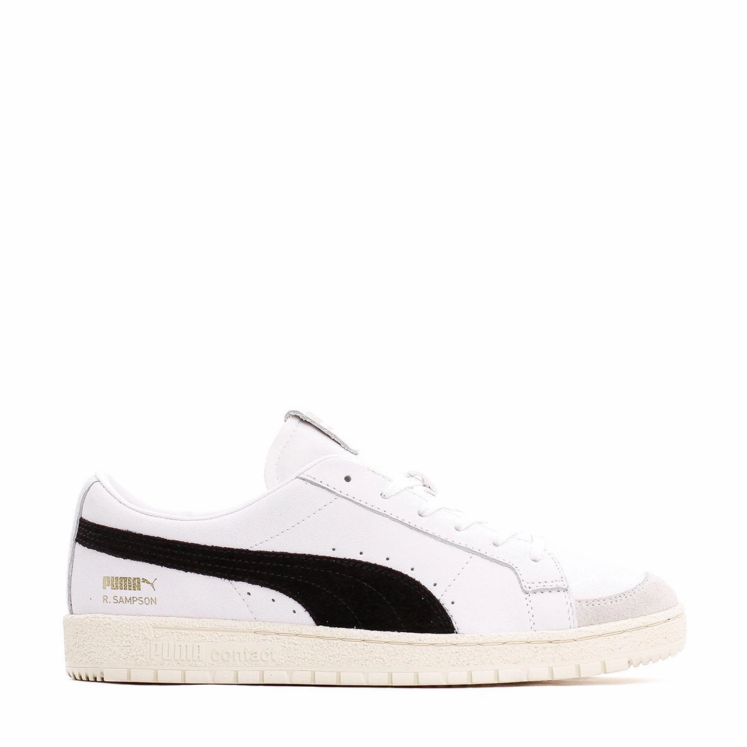 Urban Trend Puma Men Ralph Simpson 70 Lo PRM Archive White Black 374967-01