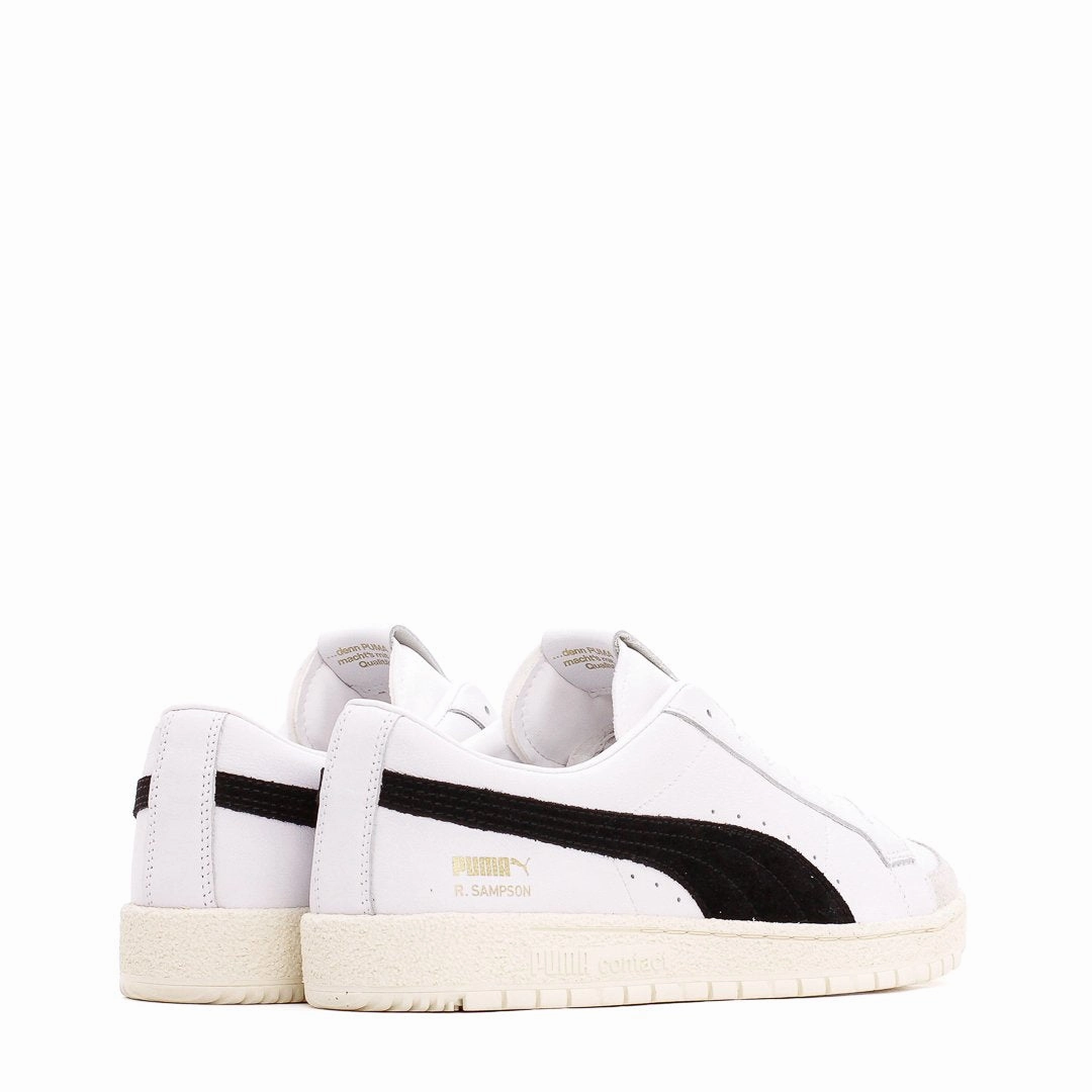 Urban Trend Puma Men Ralph Simpson 70 Lo PRM Archive White Black 374967-01