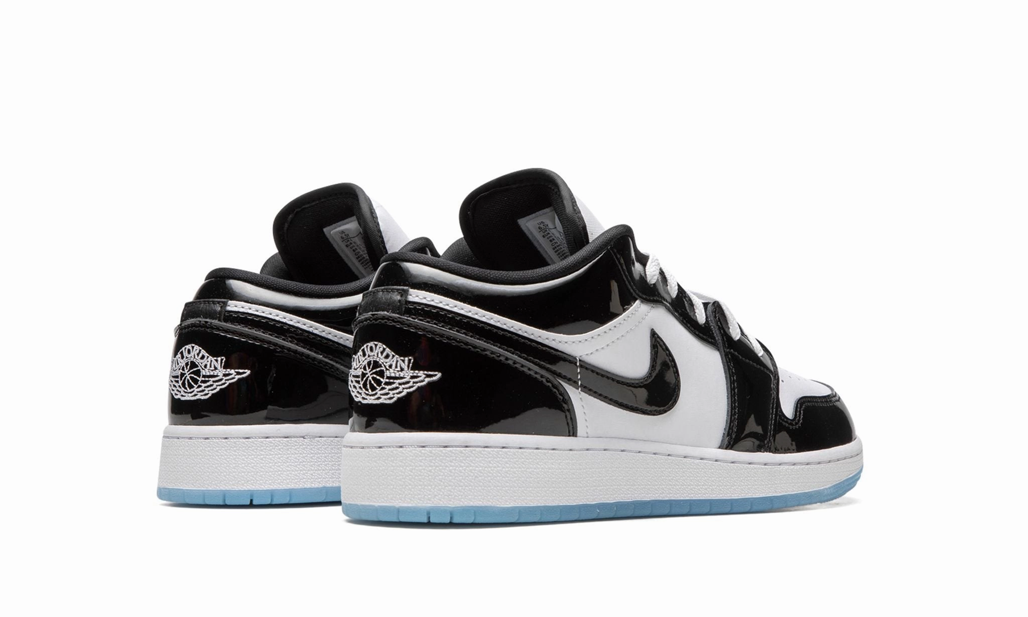 Urban Walk-Step-In Air Jordan 1 Low SE Concord (GS)