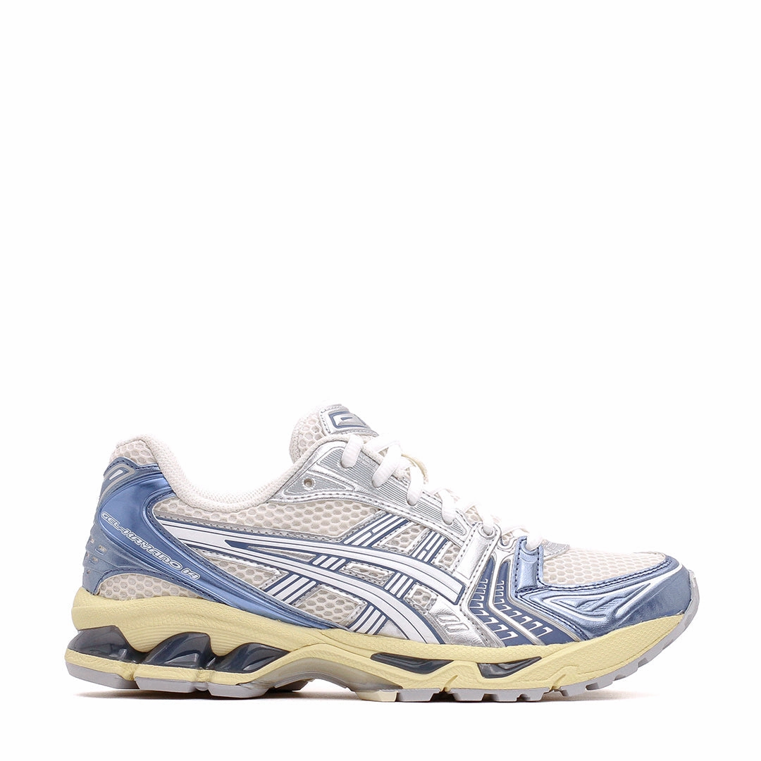 Asics Men Gel-Kayano 14 Cream Denim Blue 1203A537-102 March Step