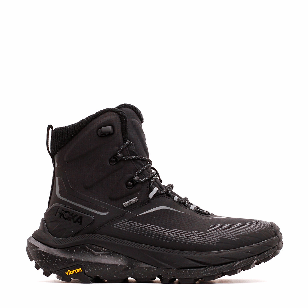 Youth Style Ridge Hike Hoka One One Men Kaha 2 Frost GTX Gore-Tex Black Core 1155194-BBLC