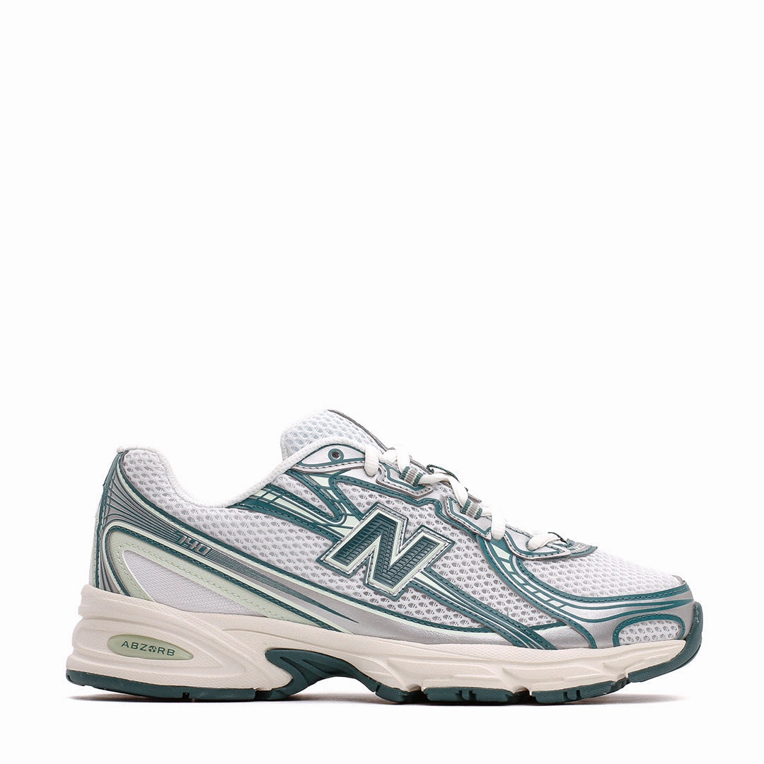 Everyday Look New Balance Unisex 740 White Green U740GR2