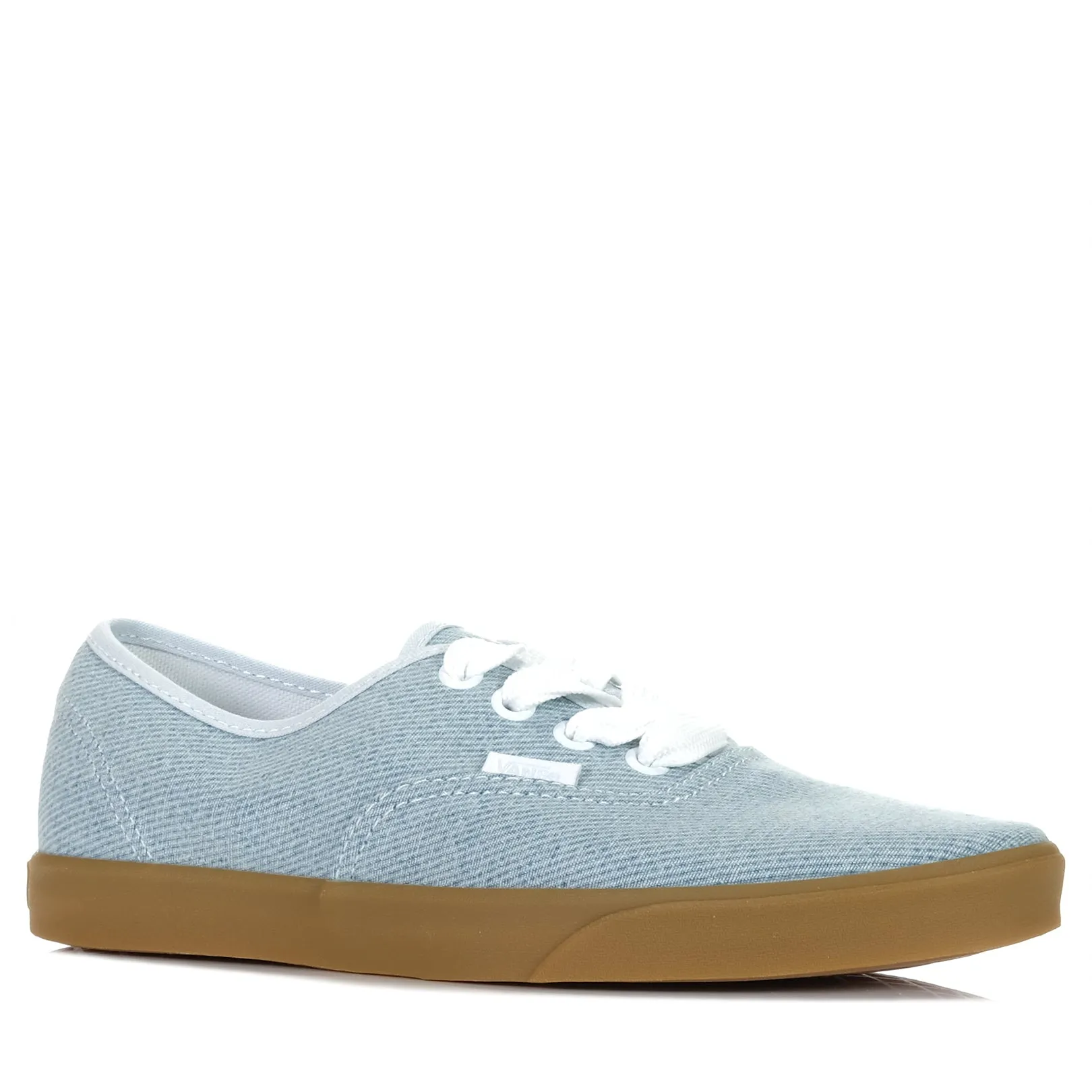 Vans Authentic Lowpro Denim Baby Blue Enhanced design quick dry