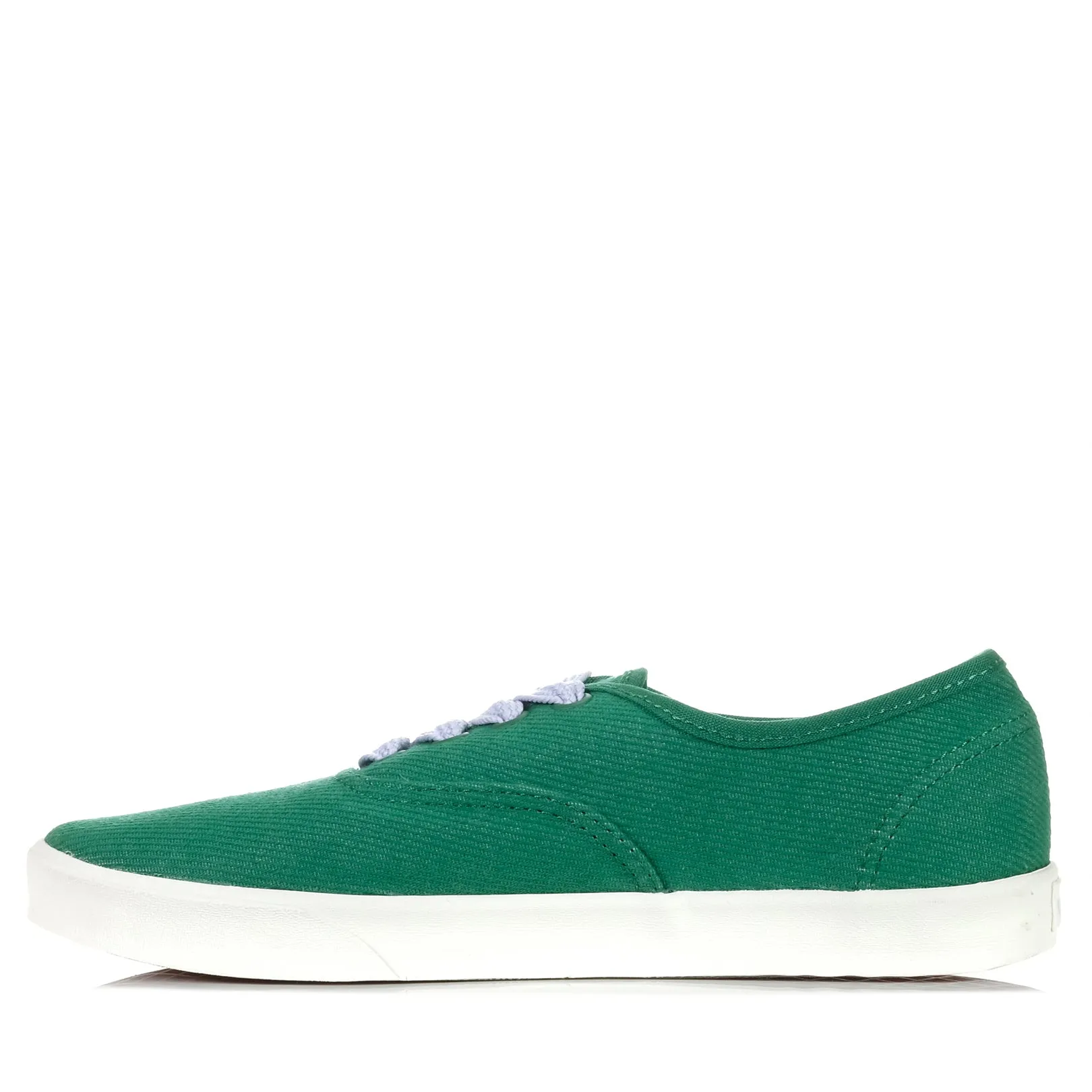 Vans Authentic Lowpro Denim Verdant Green Breathable