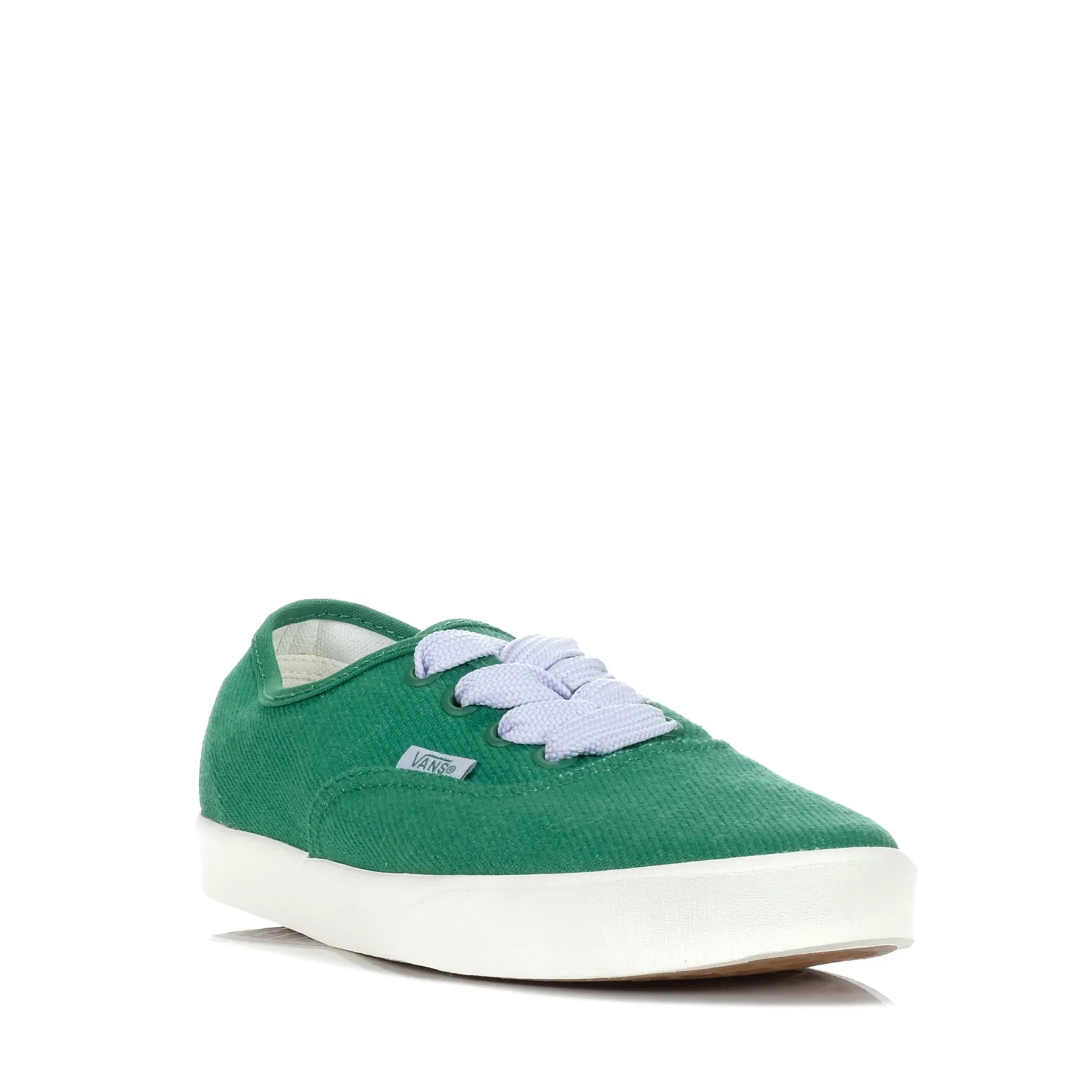 Vans Authentic Lowpro Denim Verdant Green Breathable