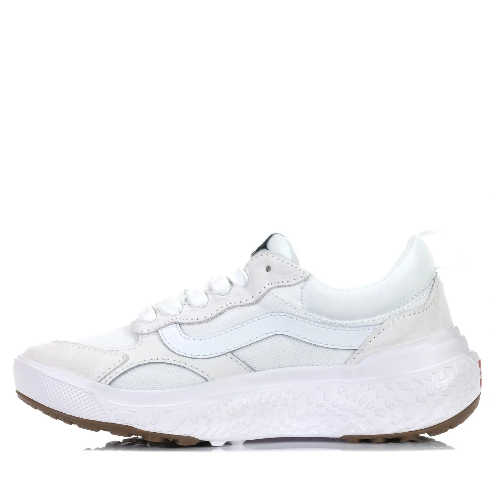 Vans MTE UltraRange Neo VR3 True White Soft Core Build