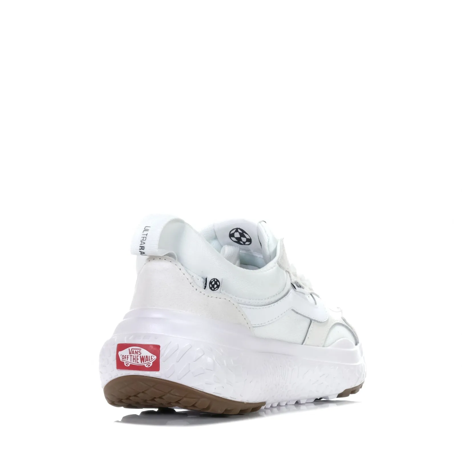 Vans MTE UltraRange Neo VR3 True White Soft Core Build