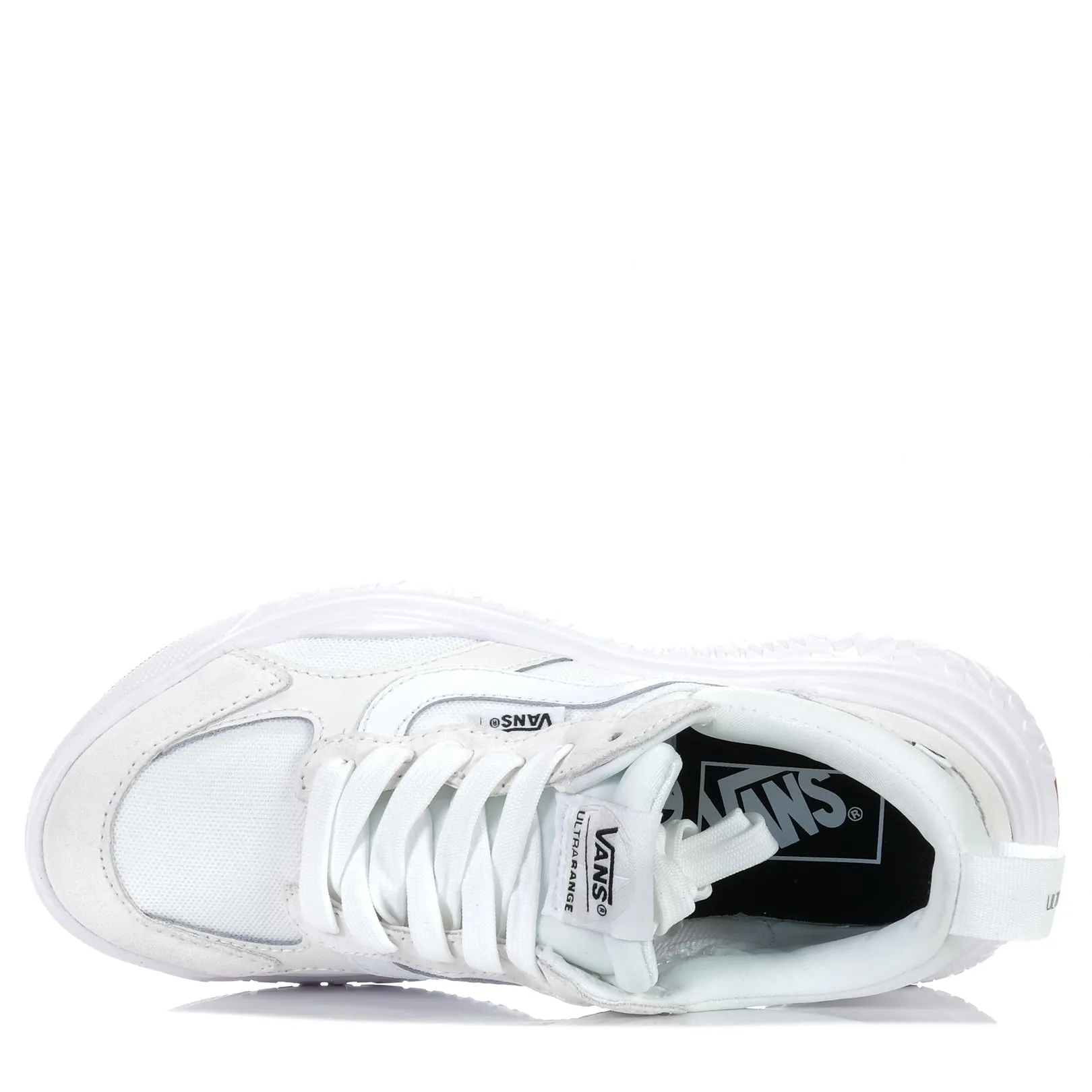 Vans MTE UltraRange Neo VR3 True White Soft Core Build