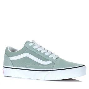 Vans Old Skool Colour Theory Grey/Olive Playground Ready