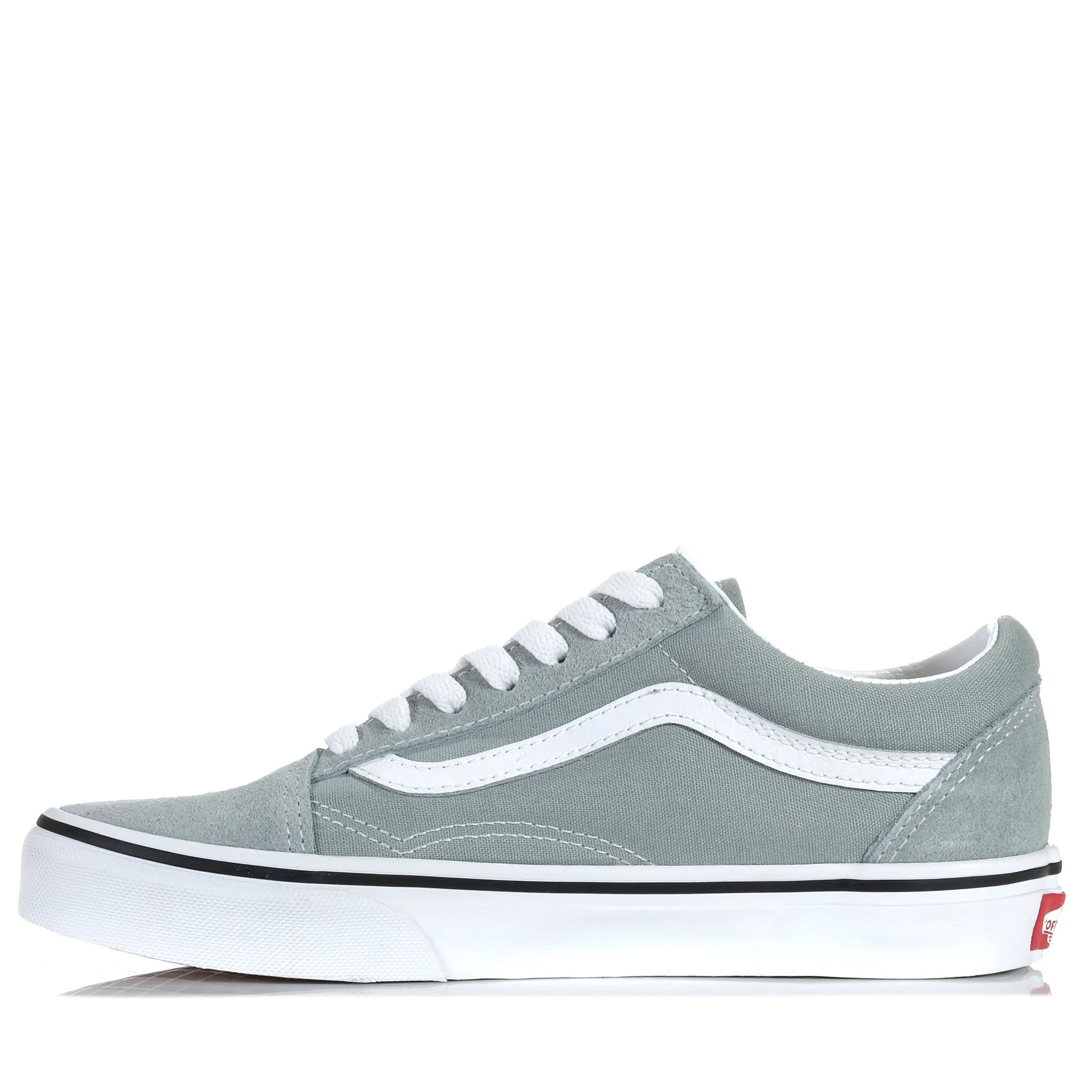 Vans Old Skool Pure Grey Breathable Design