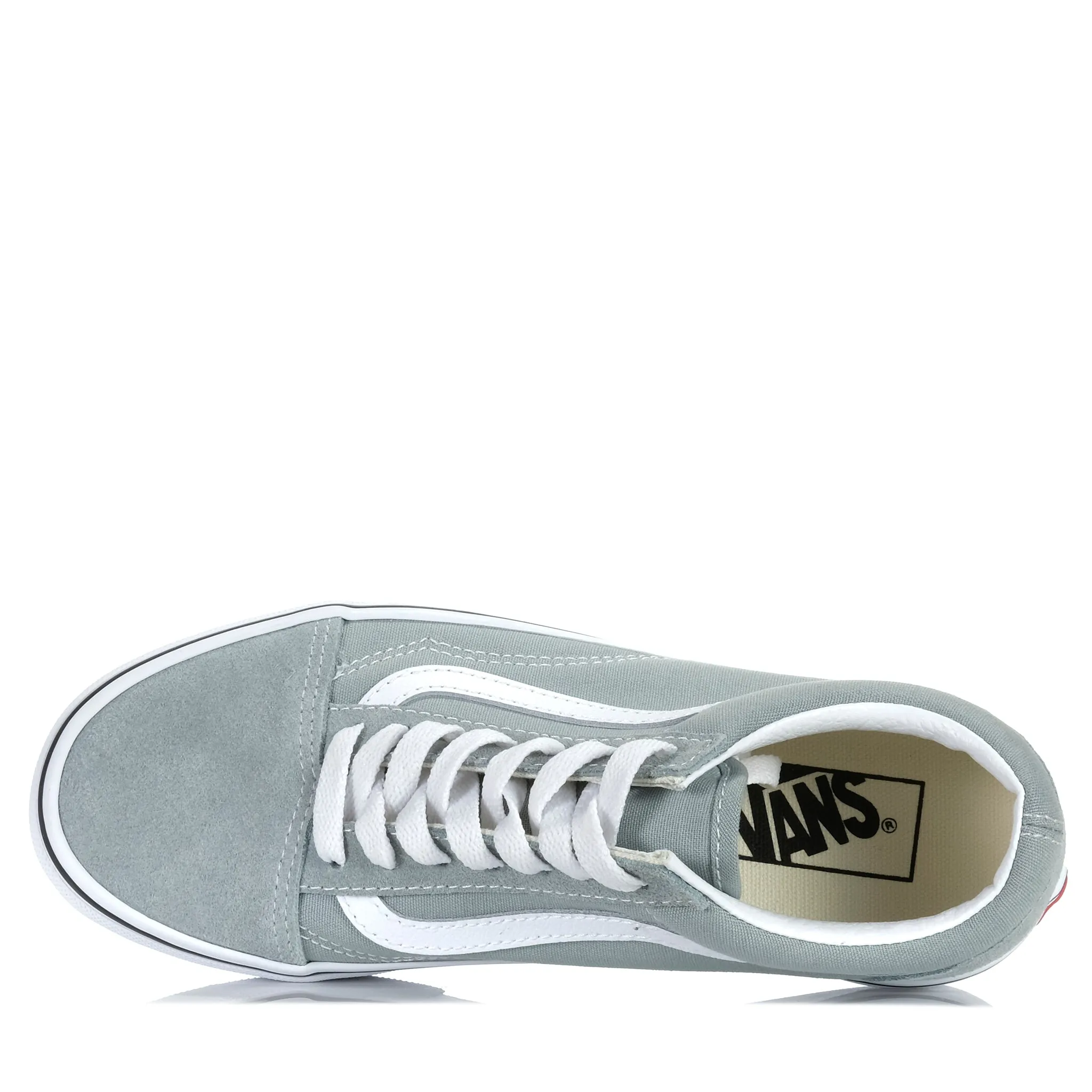 Vans Old Skool Pure Grey Breathable Design