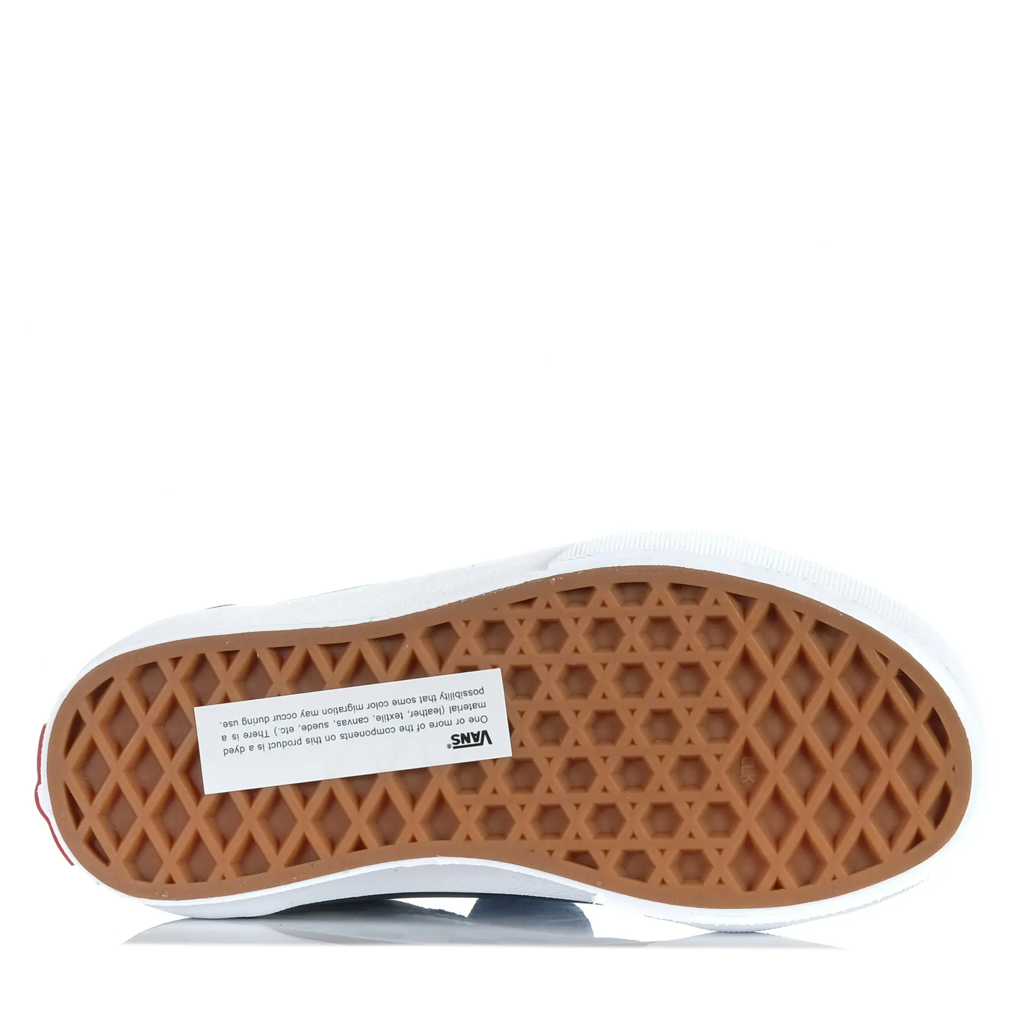 Vans Old Skool V Checkerboard Heritage Blue Easy Cushioning