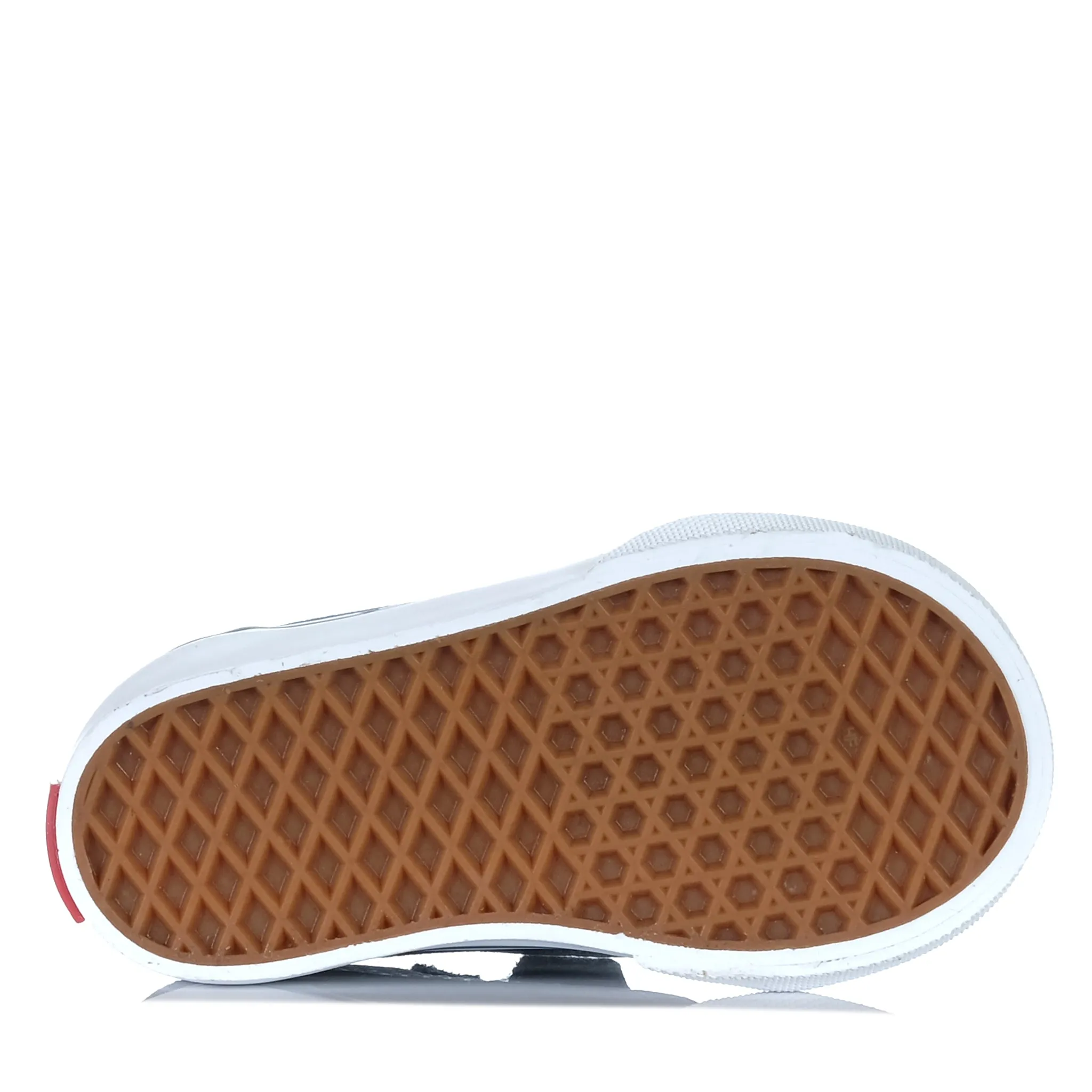 Vans Old Skool V Navy Fitted