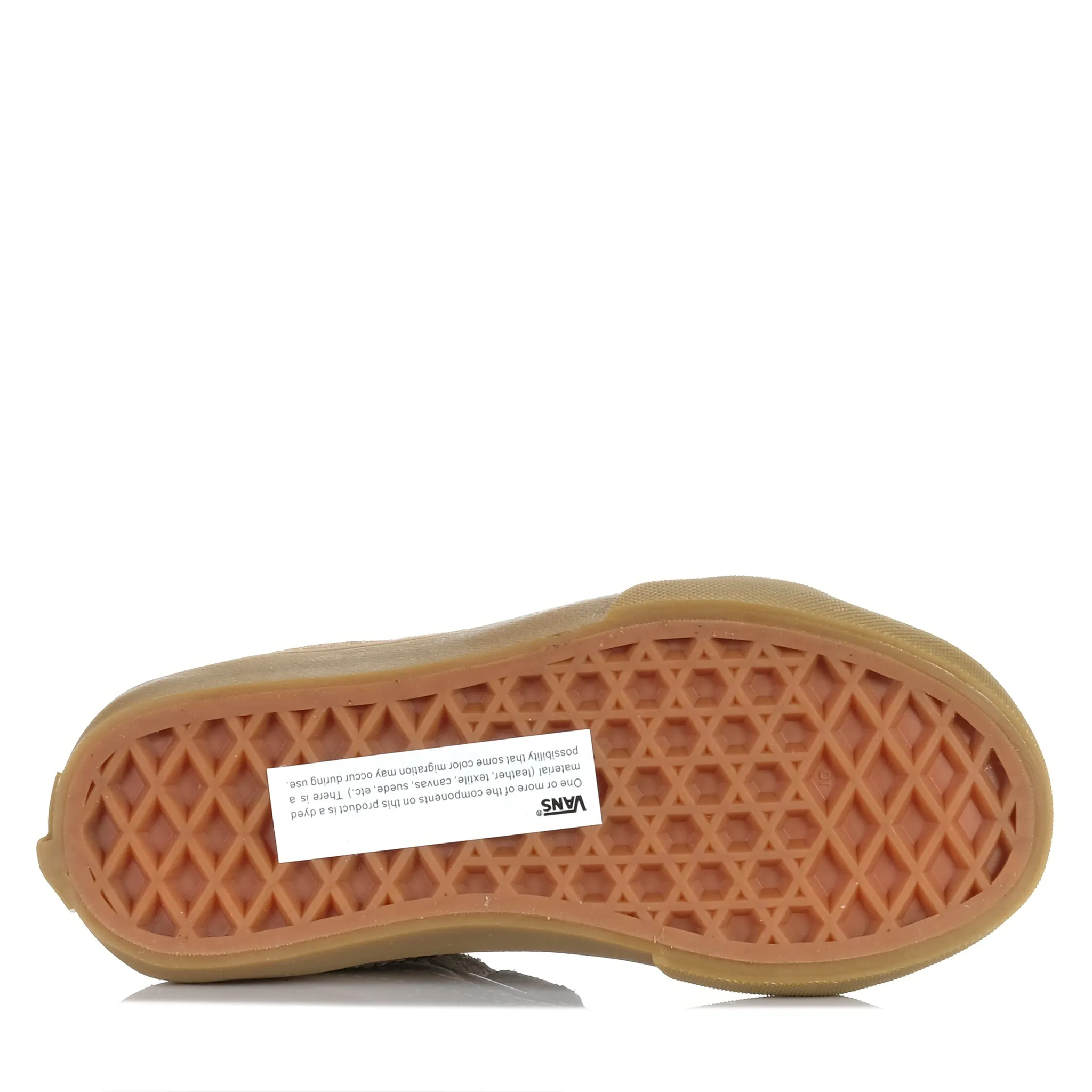 Vans Sk8-Mid Reissue V Neutral Block Grey Gum Casual grip