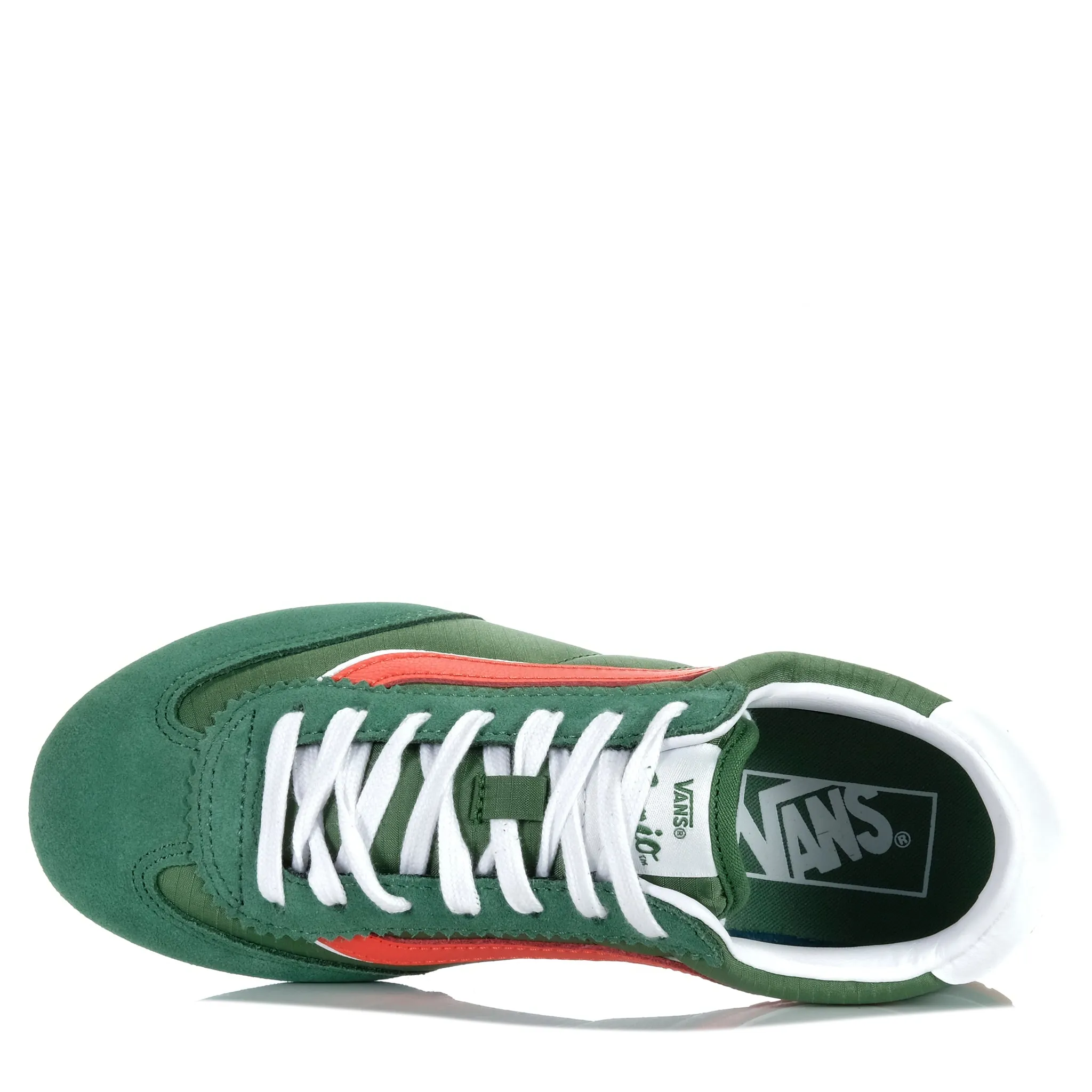 Vans Super Lowpro Fairway Shock Absorb System