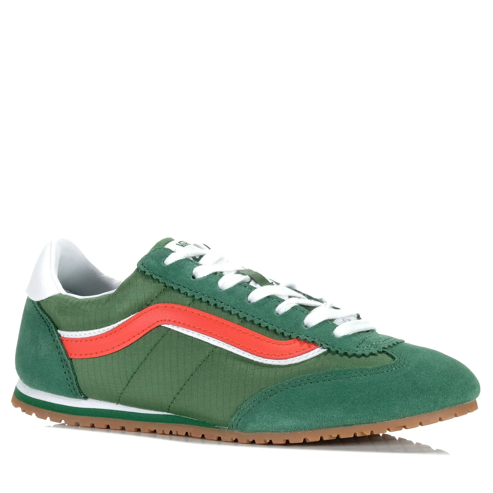 Vans Super Lowpro Fairway Bold Color Scheme Performance Driven