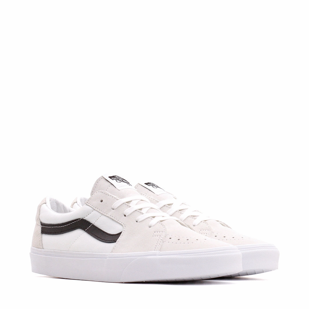 Vans Men SK8-Low Contrast White Black VN0A5KXDYB2 Urban Step Move Glide-Out