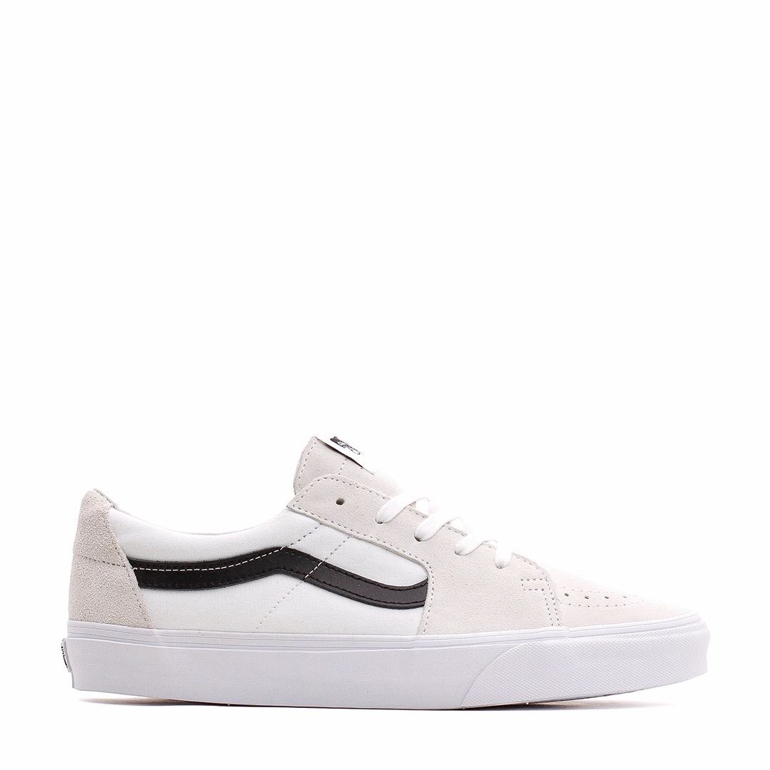 easy move Vans Men SK8-Low Contrast White Black VN0A5KXDYB2