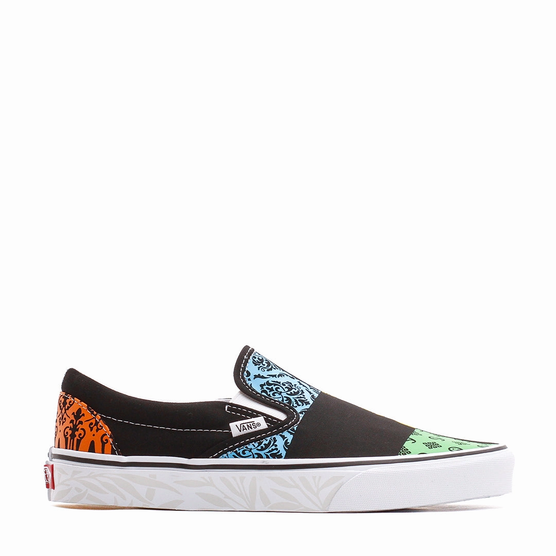 Vans Men UA Classic Slip-On x Crayola VN0A5JMHARZ Sleek upper