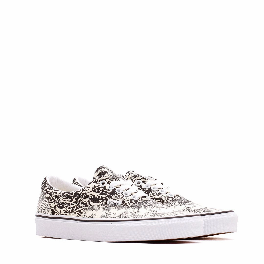 Vans Men UA Era Black White VN0A4U39WT81 Classic Essential