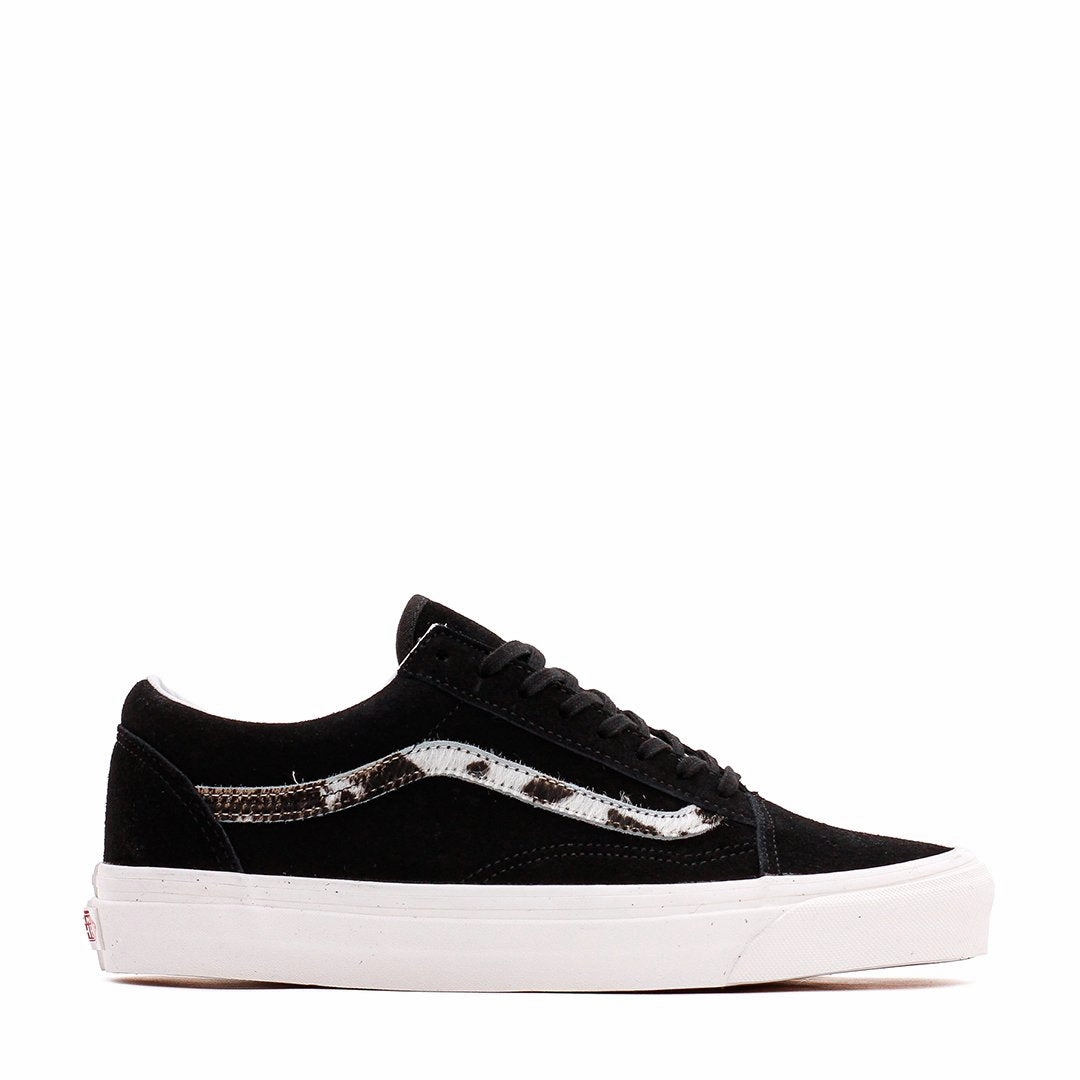 Vans Men UA Old Skool 36 DX Anaheim Factory Black VN0A54F34S8 River Jog Fashionable Comfort