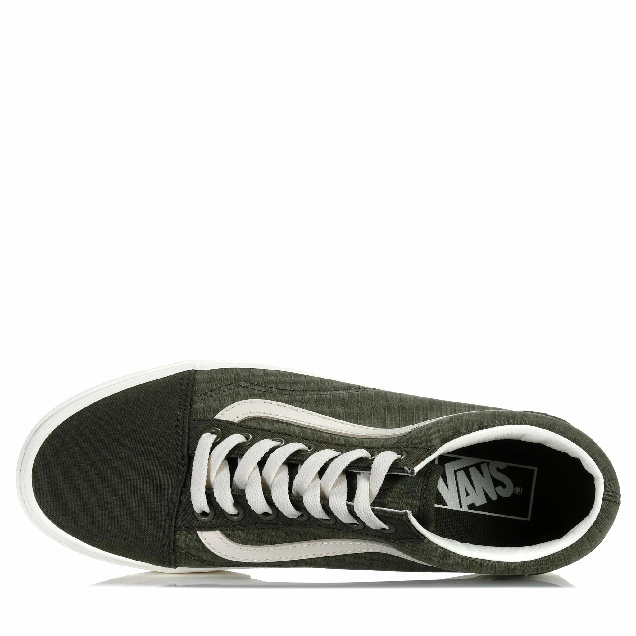 Vans Old Skool Ripstop Grape Leaf Stable Ride