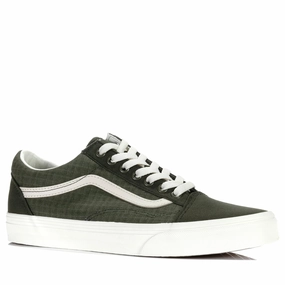 Vans Old Skool Ripstop Grape Leaf Supportive Fit Motion Vibe