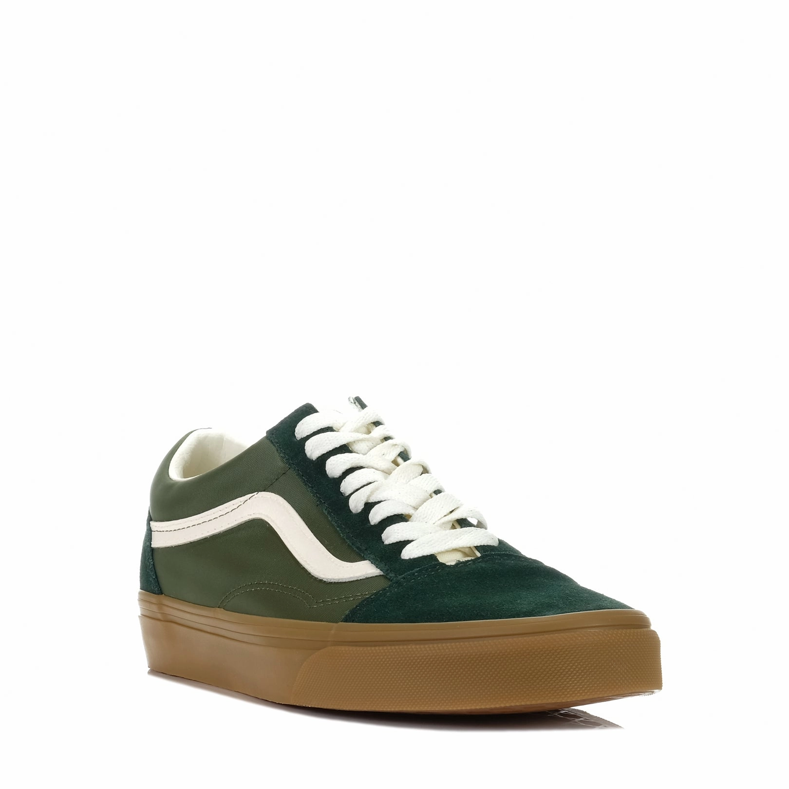 Vans Old Skool Sporty Green/Gum Plush