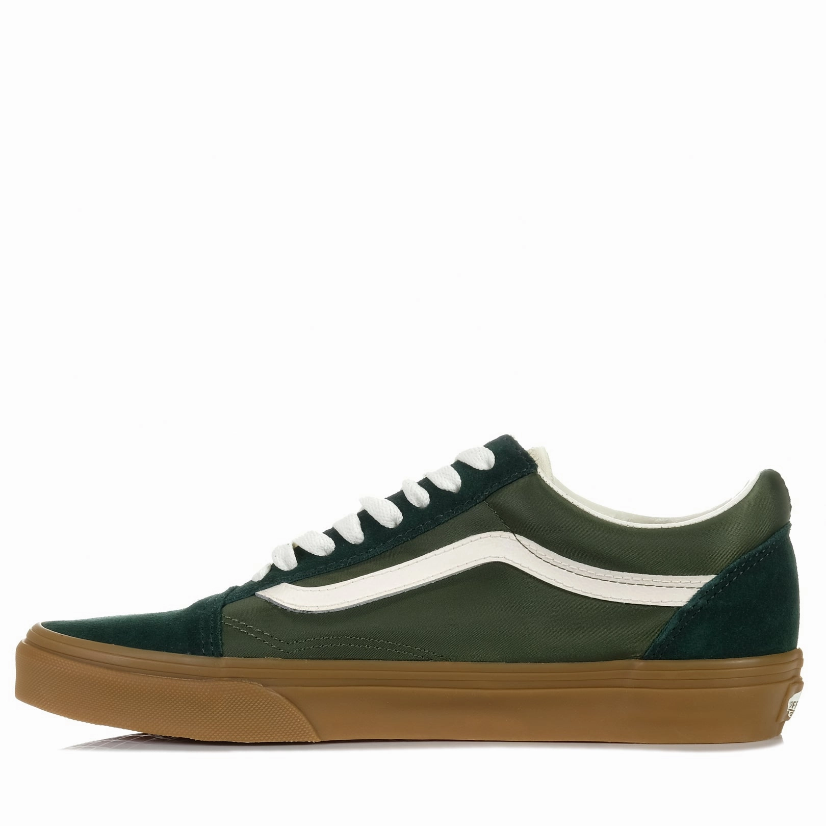Vans Old Skool Sporty Green/Gum Plush