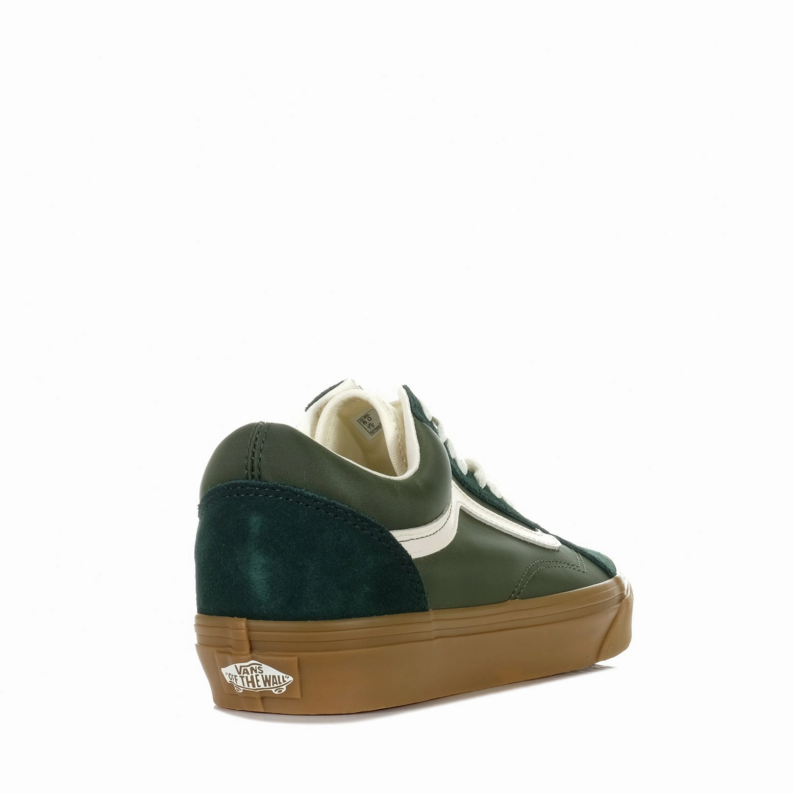 Vans Old Skool Sporty Green/Gum Plush