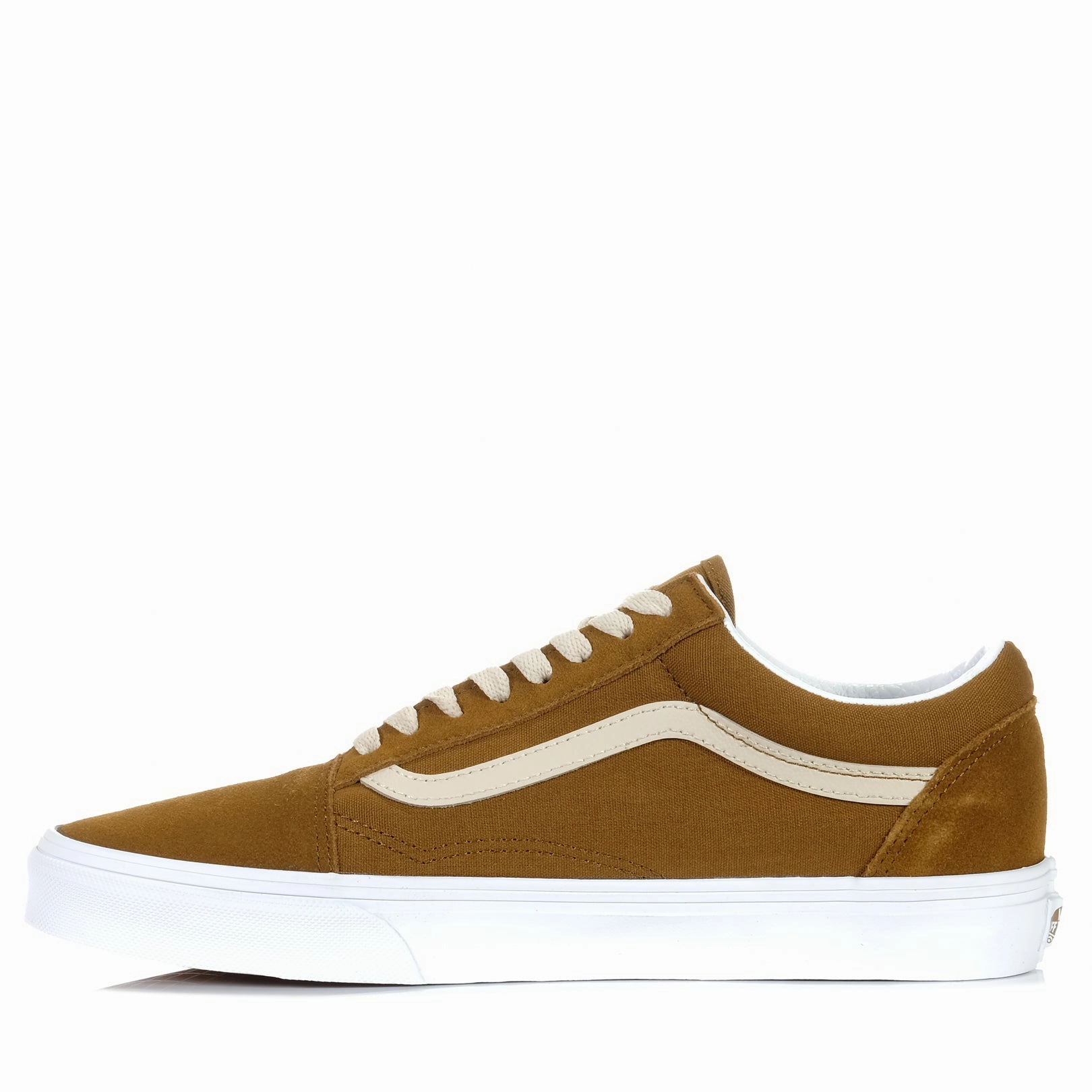 Vans Old Skool Suede Brown Quick Glide