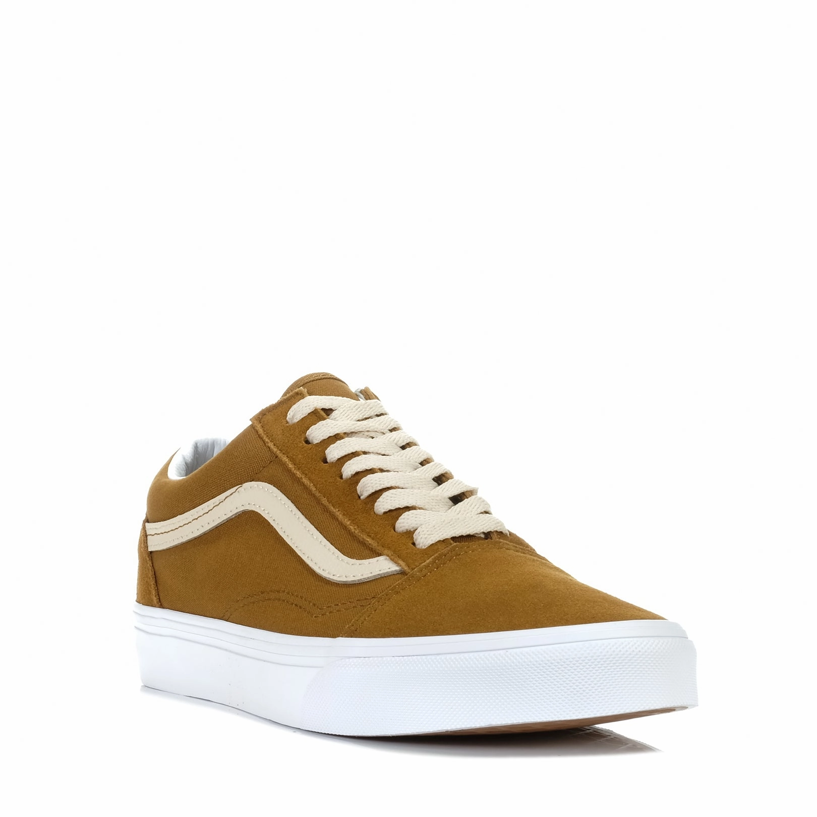 Vans Old Skool Suede Brown Quick Glide