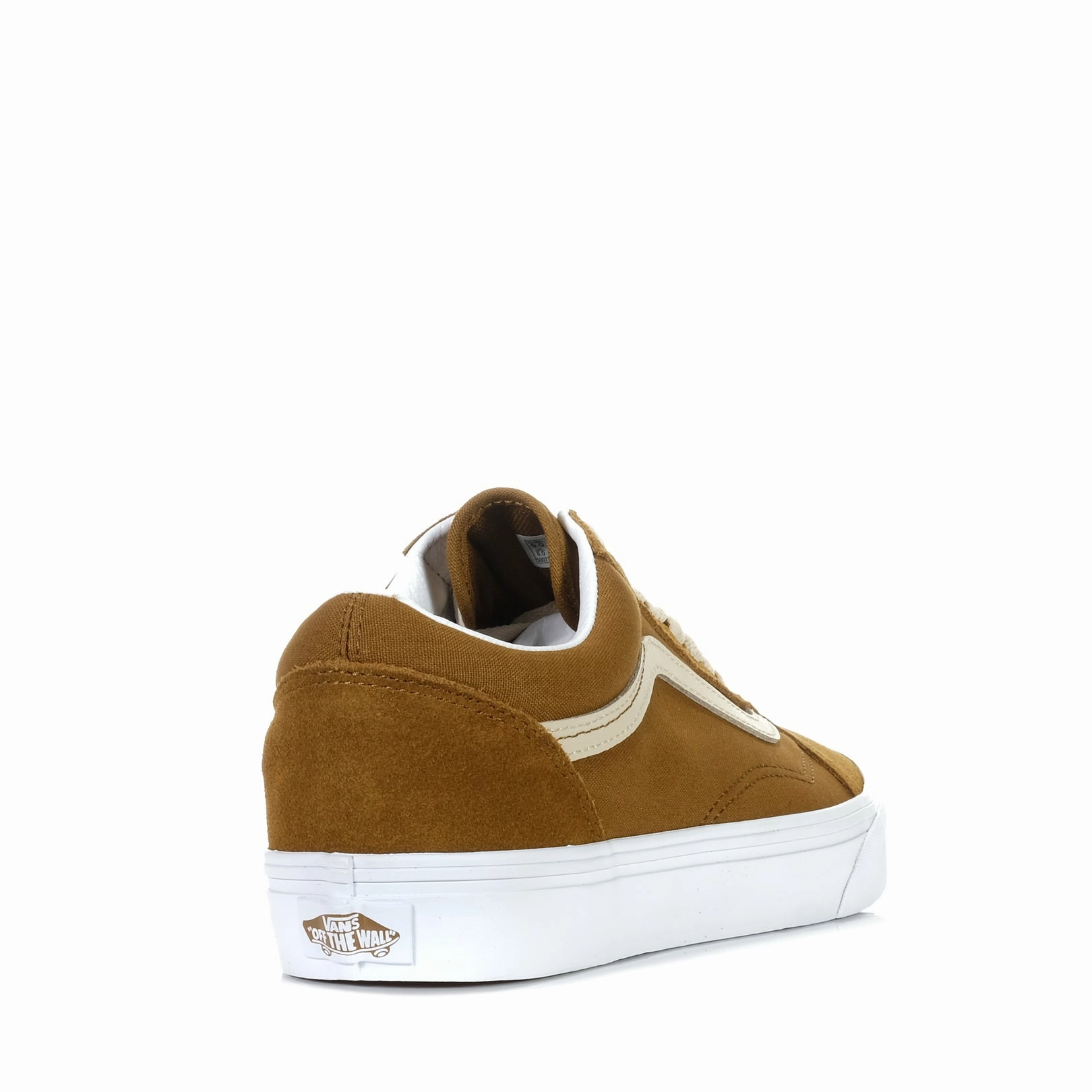 Vans Old Skool Suede Brown Quick Glide