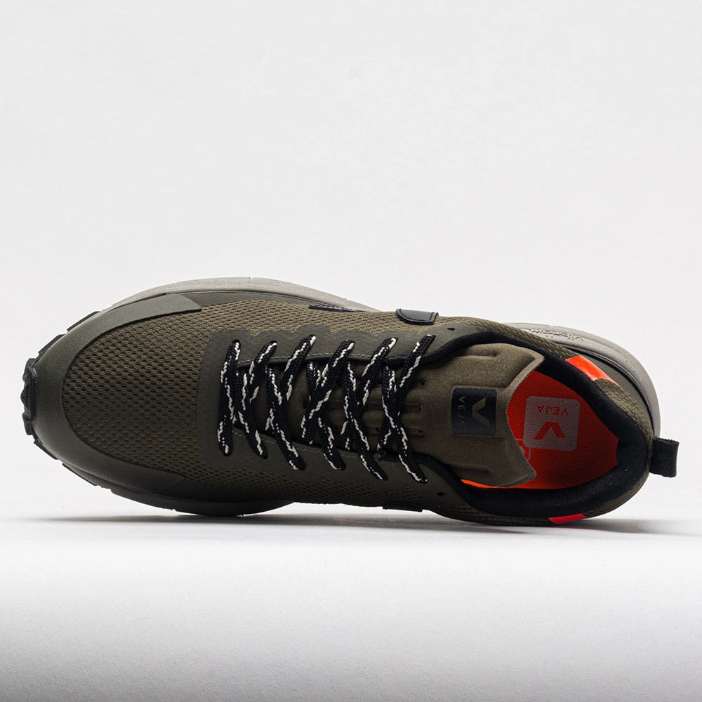 VEJA Dekkan Men's Kaki/Black Everyday Shoes