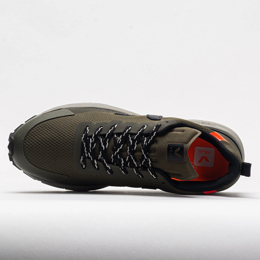 VEJA Dekkan Men's Kaki/Black Weightless Flex