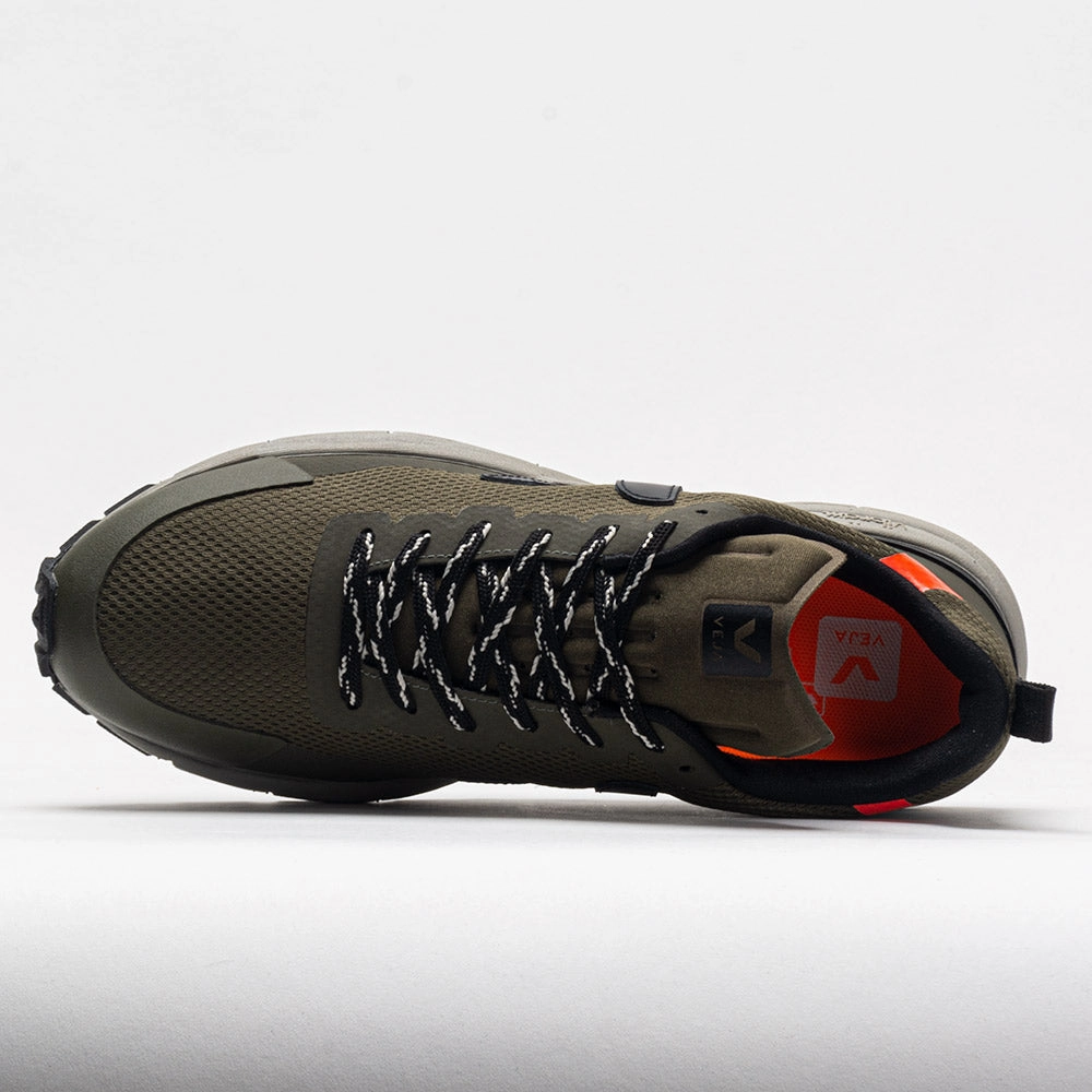 VEJA Dekkan Men's Kaki/Black Weightless Flex