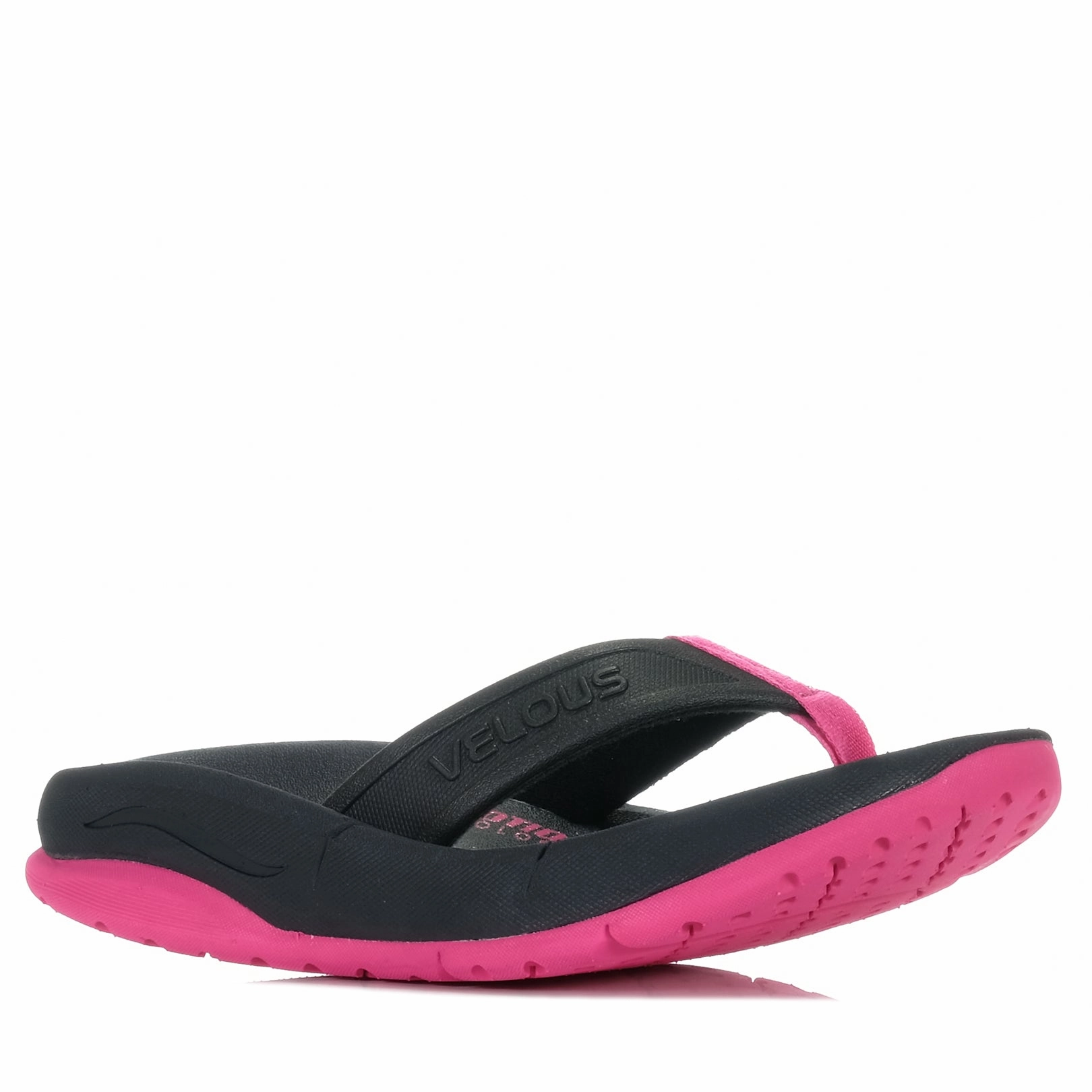 Velous Active Flip Black/Pink Arch Ease