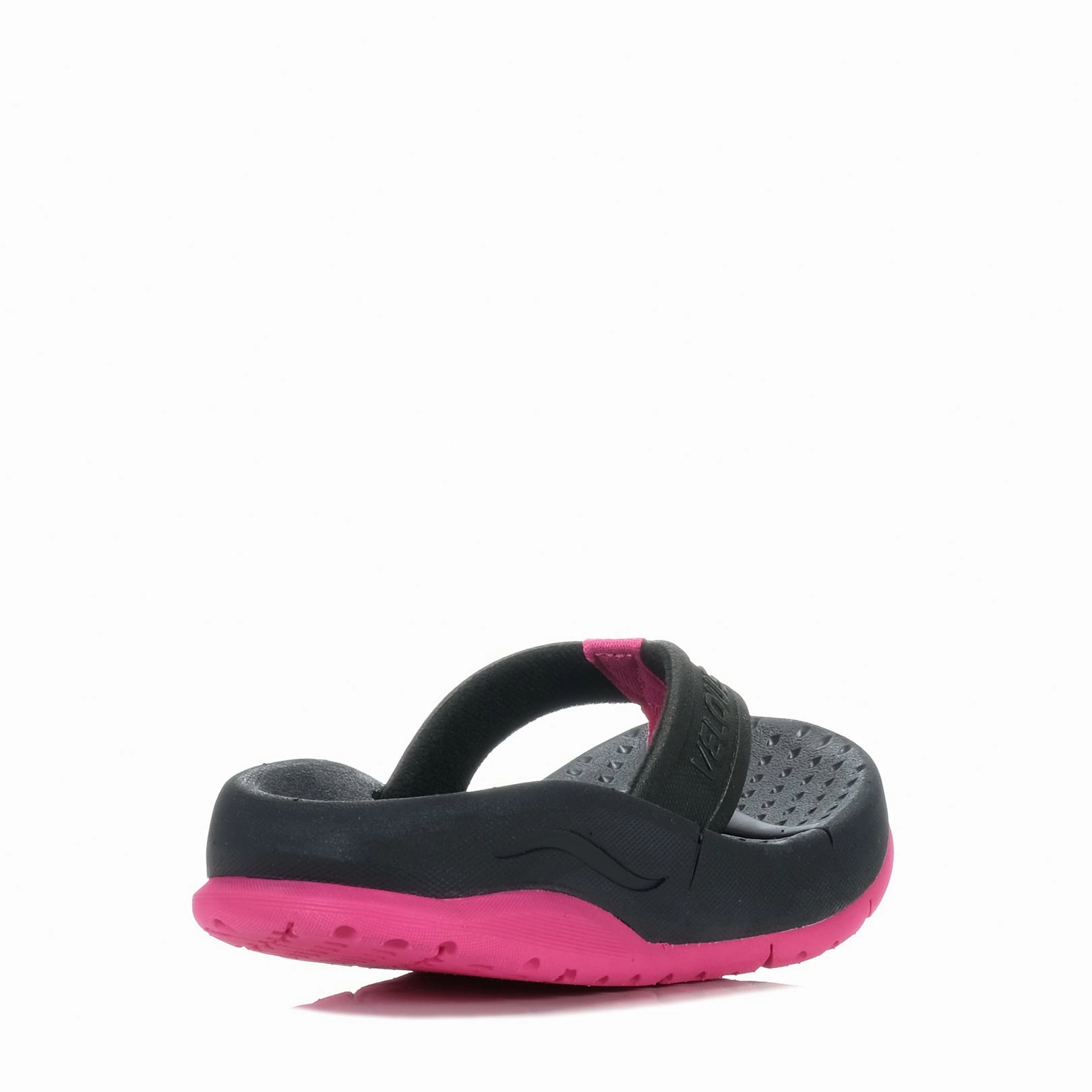 Velous Active Flip Black/Pink High Fashion Sandals