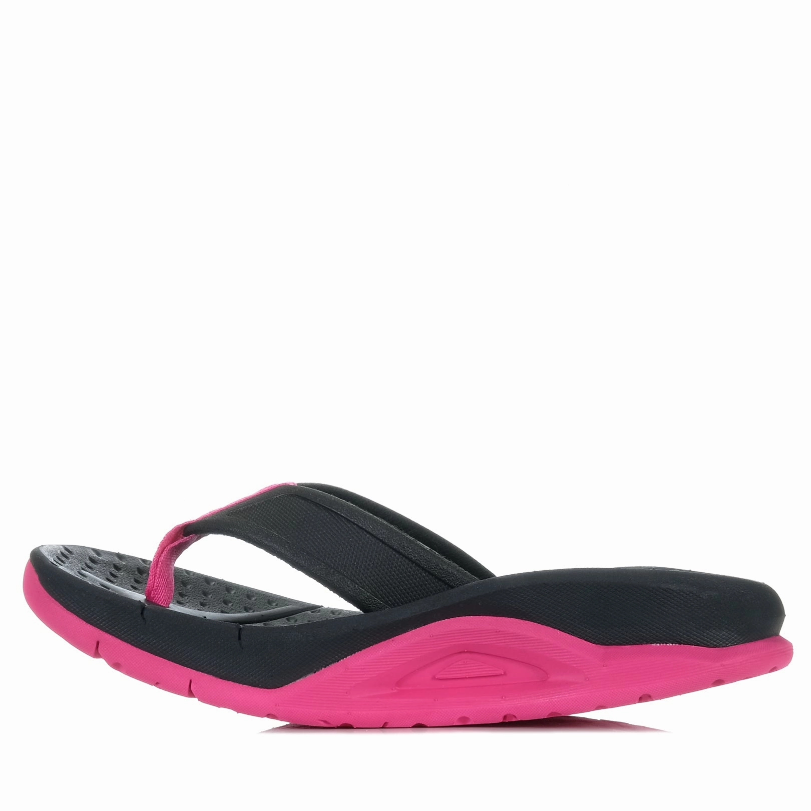 Velous Active Flip Black/Pink High Fashion Sandals
