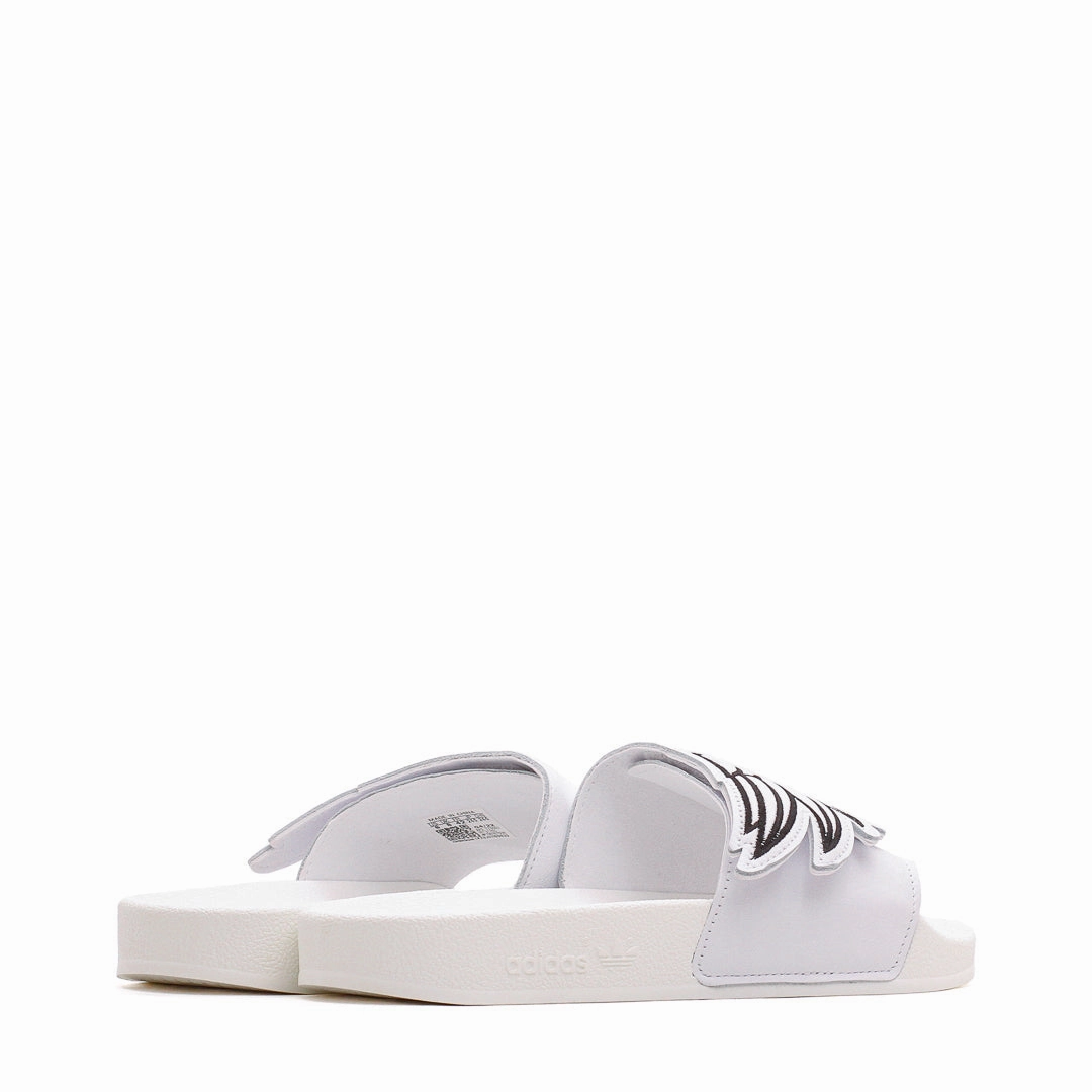 Versatile Base Adidas Men JS Monogram Adilette Wings Jeremy Scott White GY2505