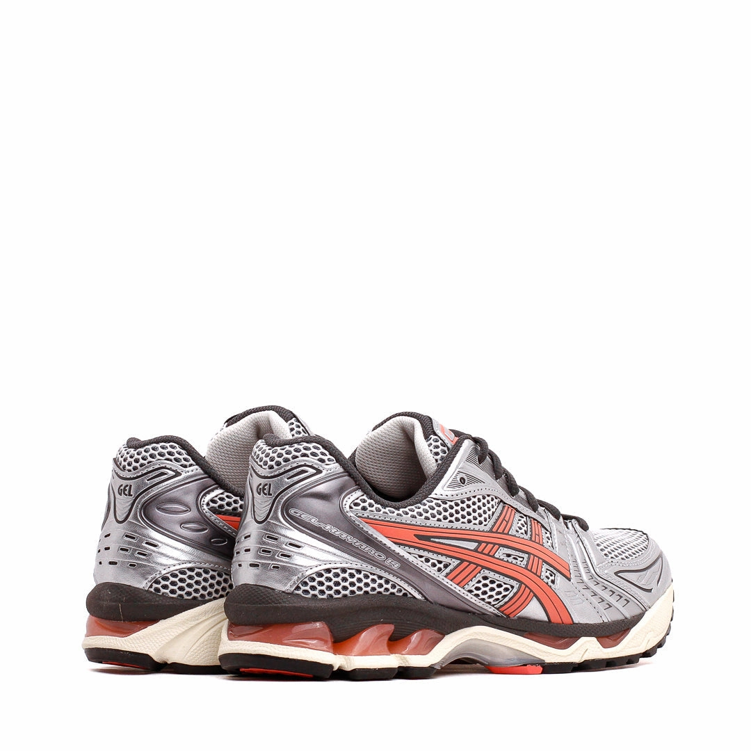 Versatile Fit Asics Unisex Gel-Kayano 14 White Papaya 1203A740-101