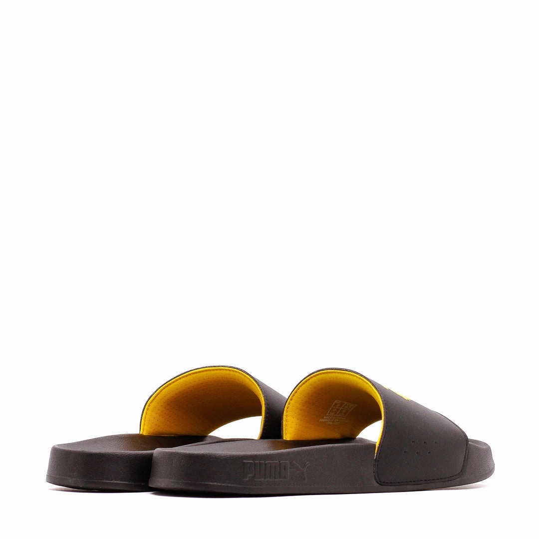 Versatile Step Puma Men PL Porsche Leadcat 2.0 Black Lemon 307568-01