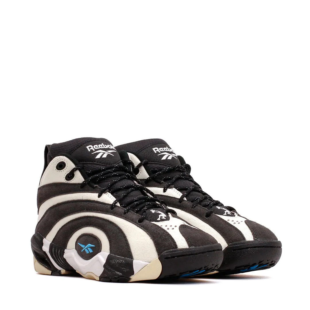 Vertical Drive Base Reebok Basketball Men Shaqnosis Washed Black 100230334