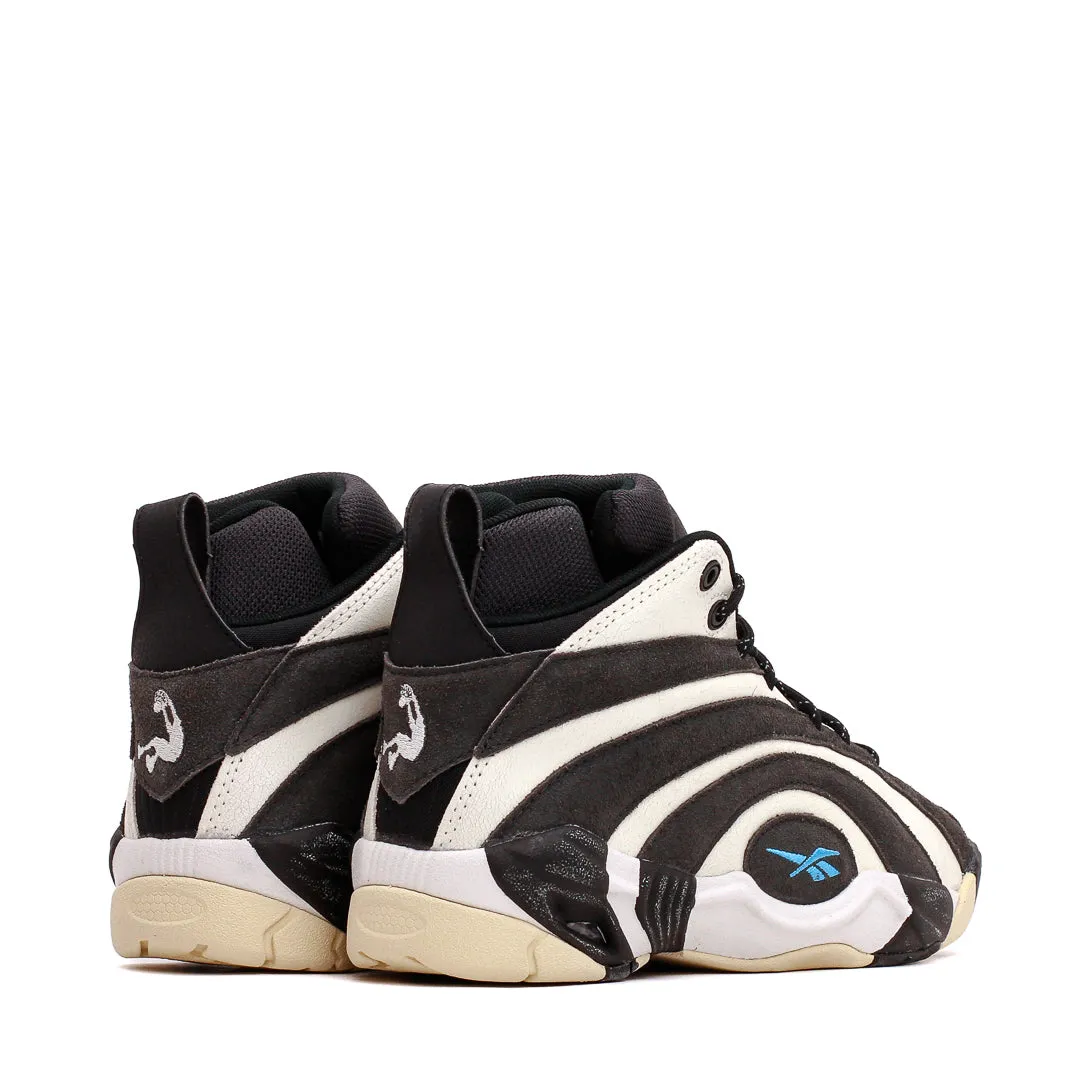 Vertical Drive Base Reebok Basketball Men Shaqnosis Washed Black 100230334